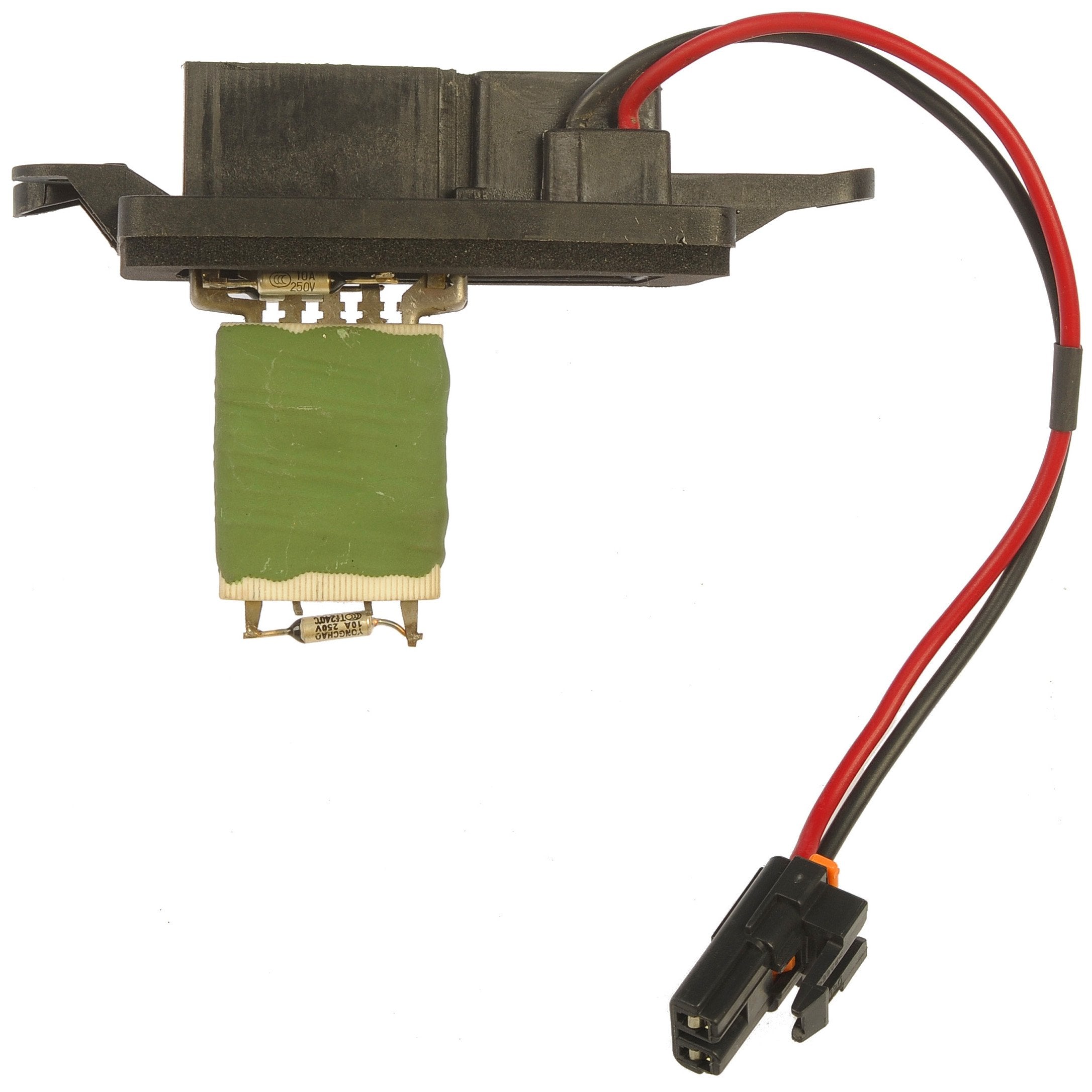 Dorman 973-009 Front Hvac Blower Motor Resistor Compatible With Select Cadillac / Chevrolet / Gmc Models