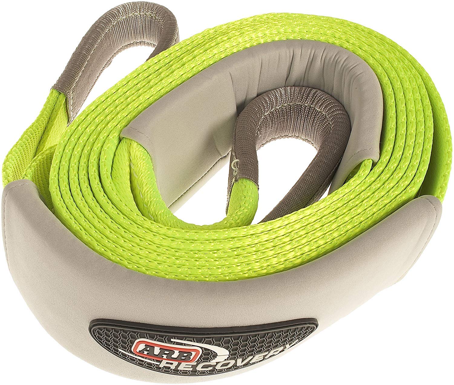 Arb730Lb Tree Trunk Protector 10 Ft Breaking Strength 26,000 Lbs. In Green Length 10 Feet / Width: 3 Inch / Material 100% Polyes