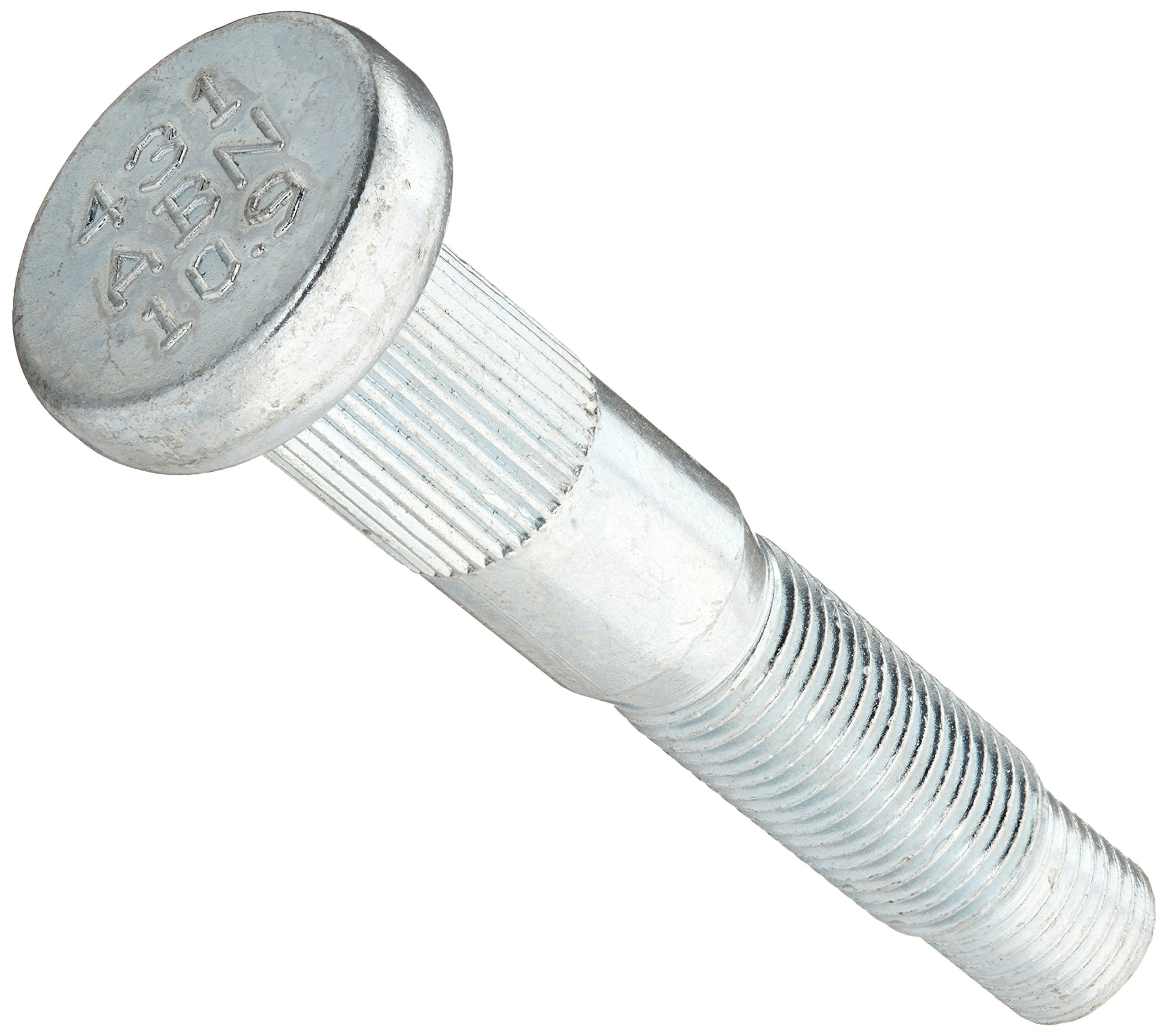 Dorman 610-431.1: M14-1.50 Serrated Wheel Stud - 15.67Mm Knurl, 80.25Mm Length