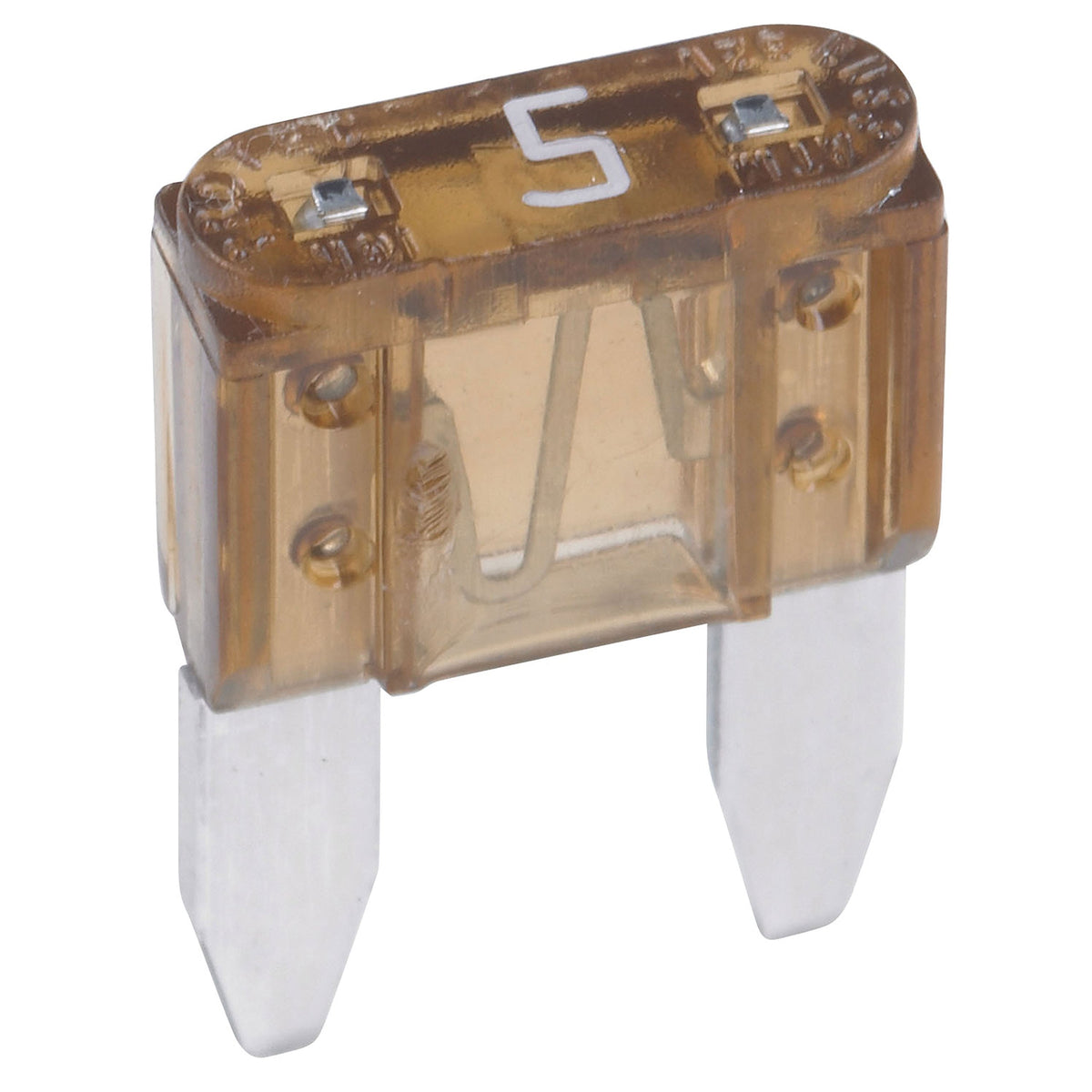 Eaton Bussmann Series Atm 5A Blade Fuse - Standard Pack (5 Pack)