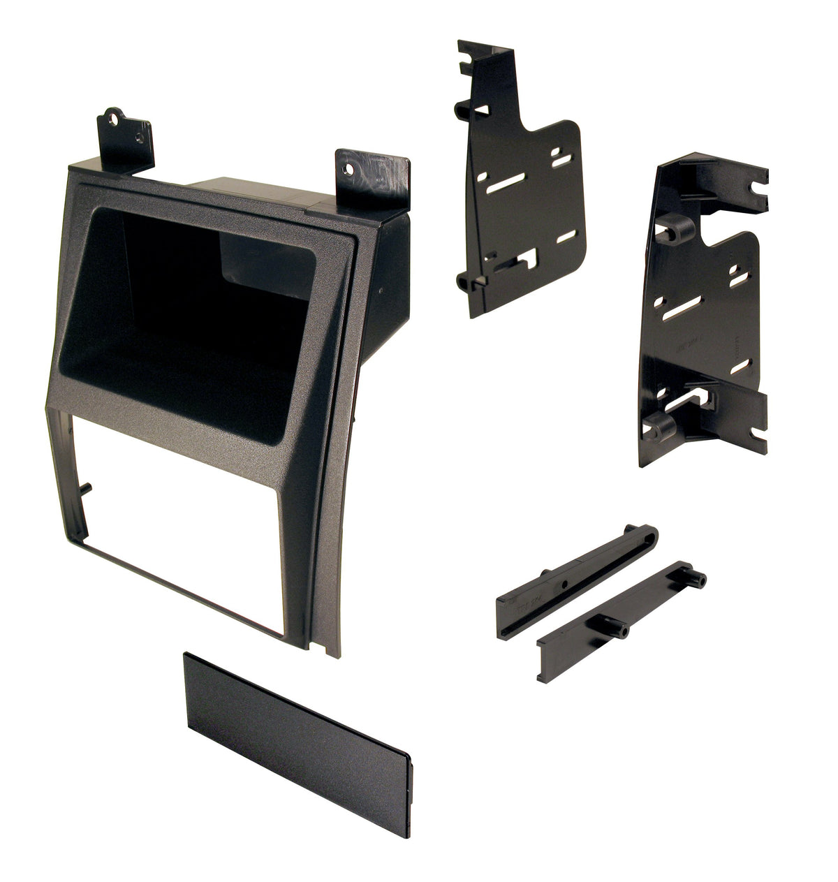 Ai Gmk264 2007-2008 Cadillac Escalade Dash Kit