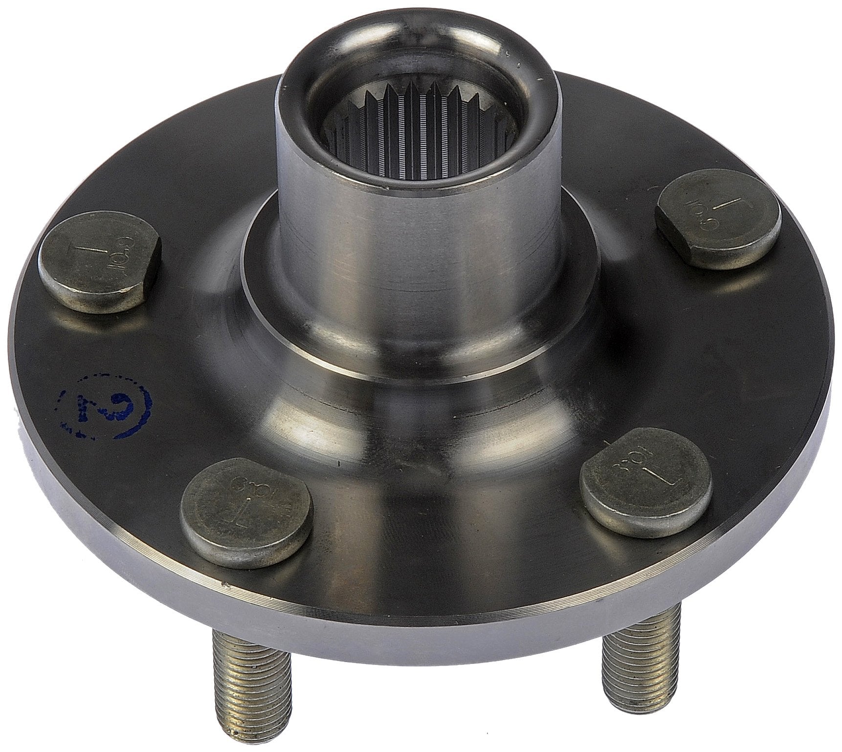 Dorman 930-301 Front Wheel Hub Compatible with Select Chrysler / Dodge / Plymouth Models
