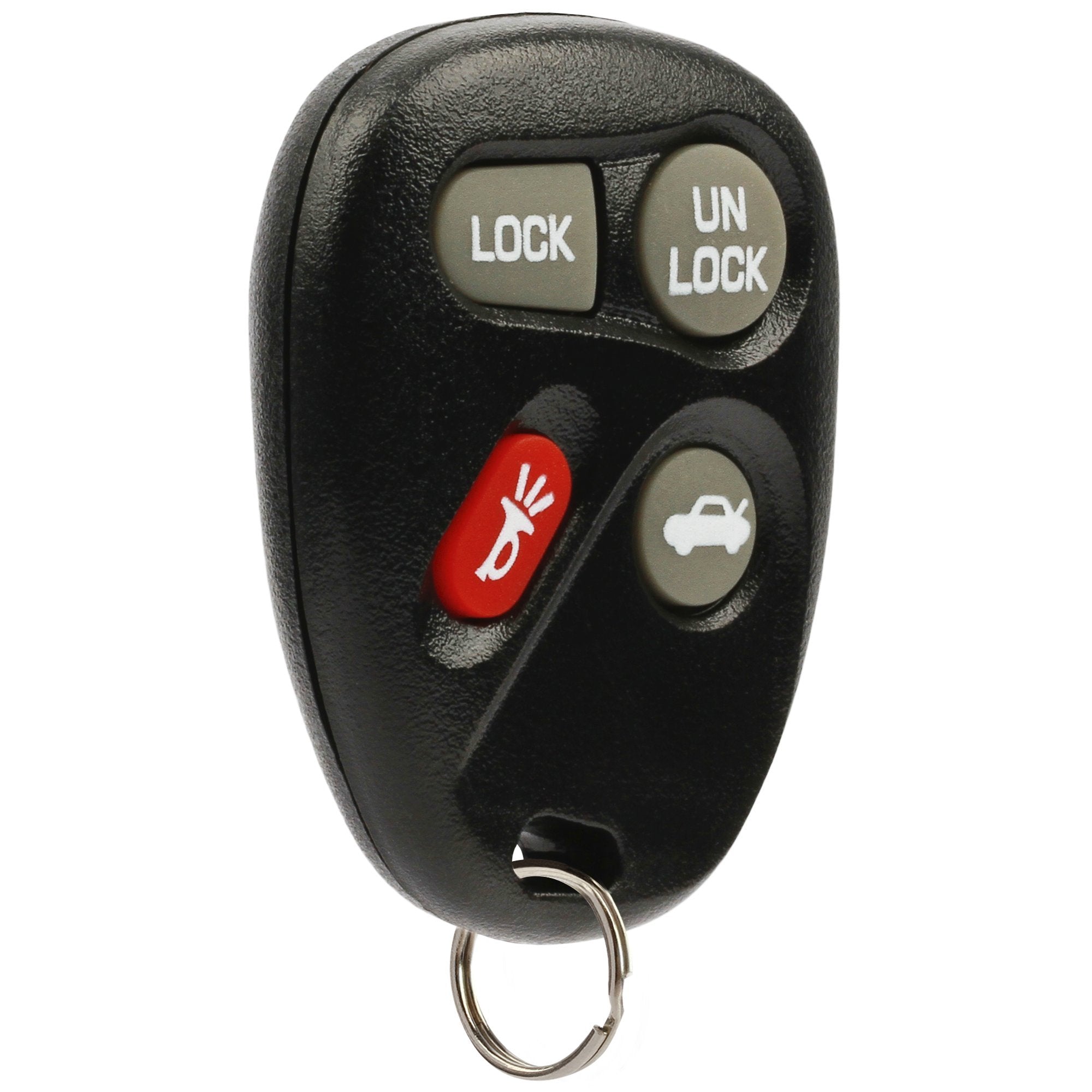 Car Key Fob Keyless Entry Remote fits Buick Lesabre Park Avenue/Chevy Impala Malibu Monte Carlo/Oldsmobile 88 98 Alrero Aurora/P