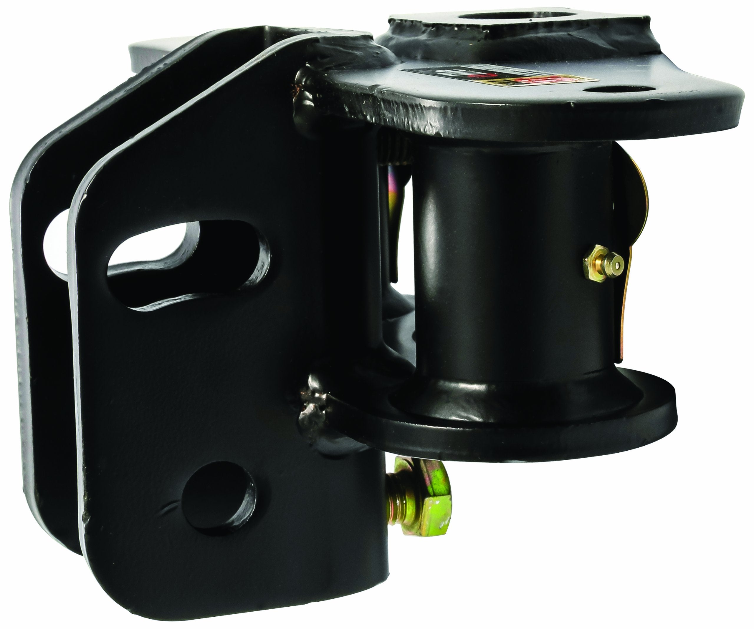 Eaz Lift Accessories Adjustable Ball Mount For 2'' Square Size Shank (48081)