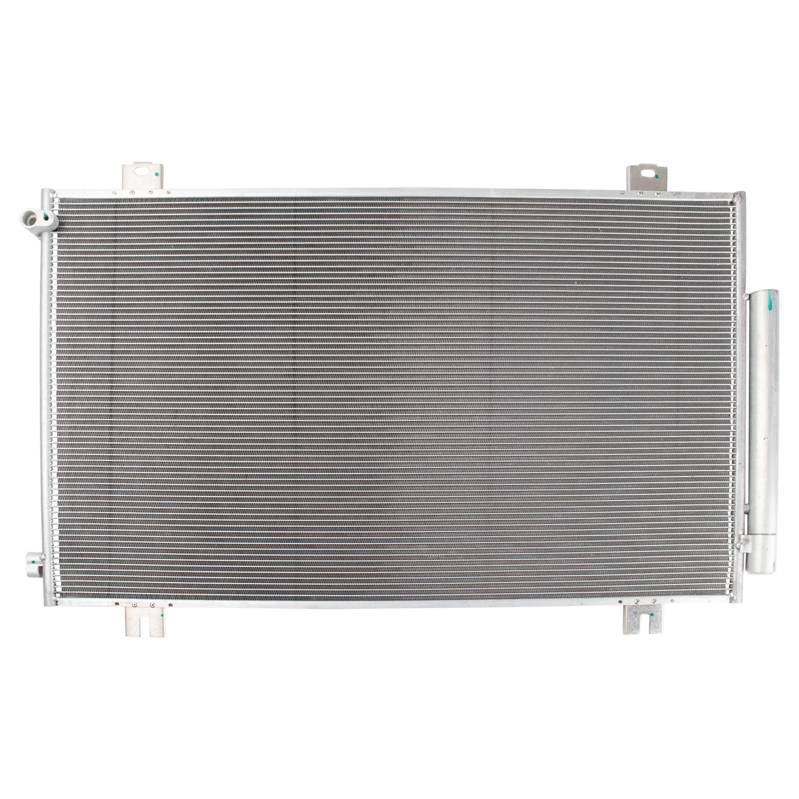 TRQ Air Conditioning A/C Condenser Receiver Drier Compatible with 2018-2022 Honda Odyssey