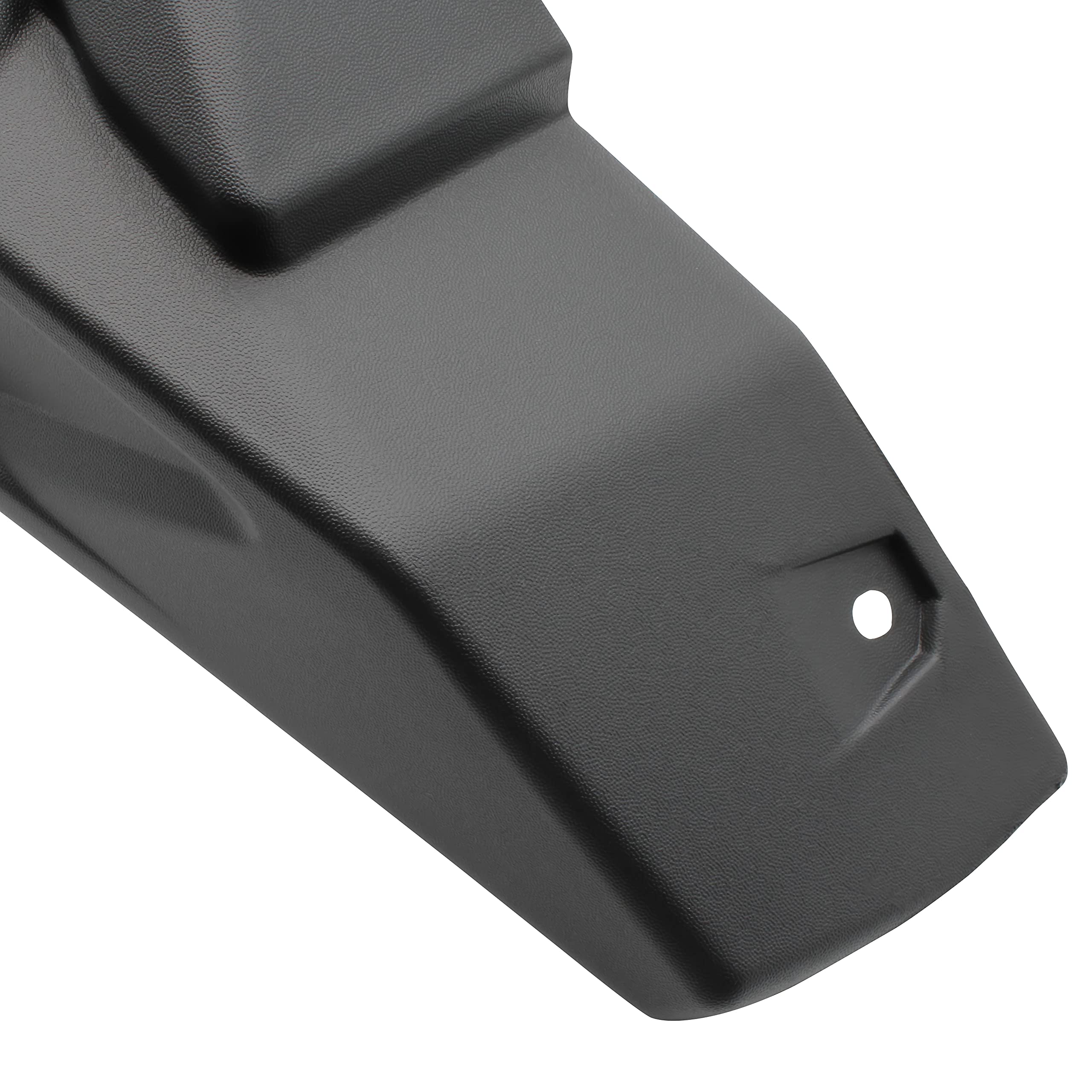 SAUTVS Rear Cage Trim Plastic Cover for Maverick X3, C Pillar Protection Shield Guard Plate for Can Am Maverick X3 / X3 Max 2017