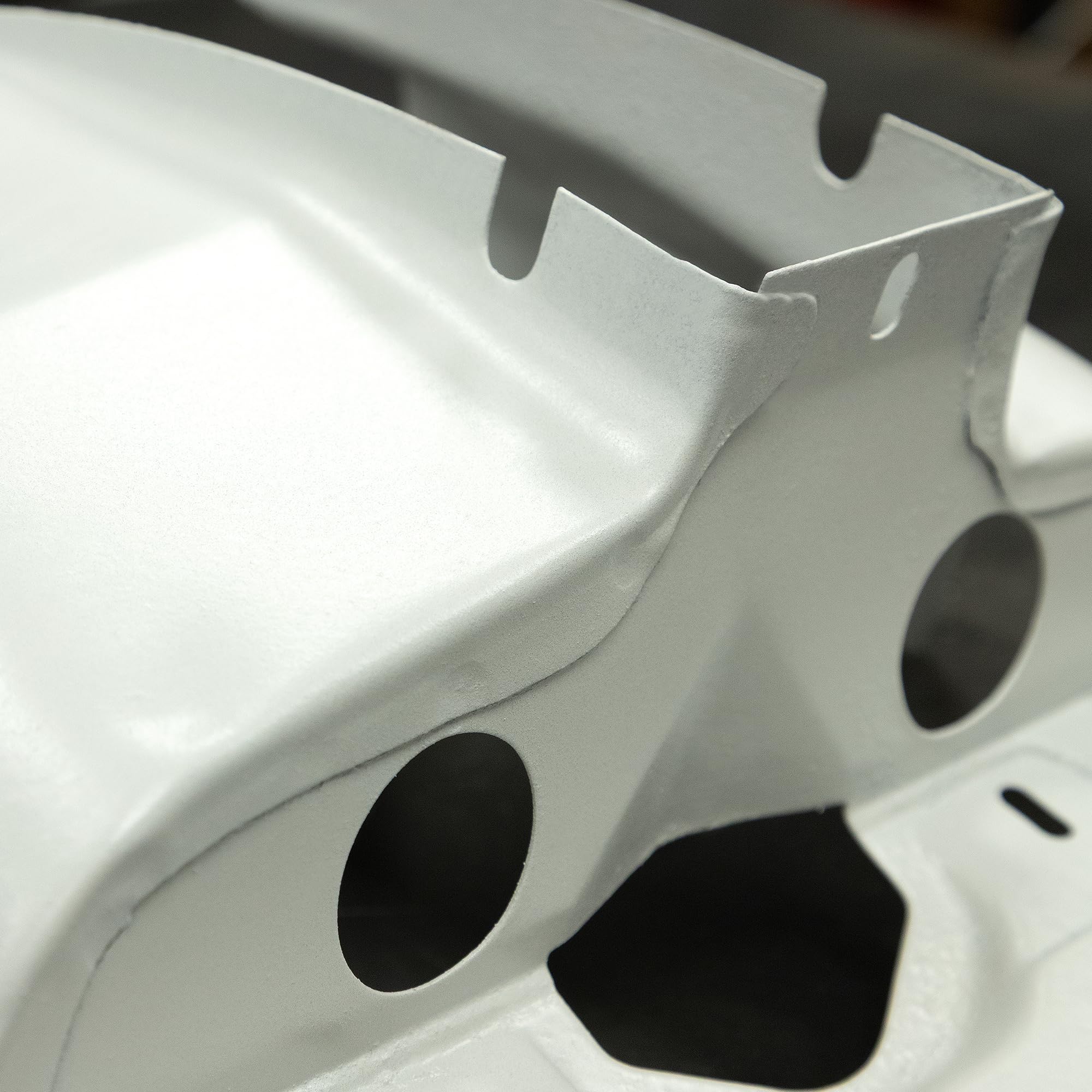 Eastwood Matte White Rust Encapsulator Plus | Long Lasting Durable Finish 1 Coat Maximum Rust Protection | Heat Resistance up to