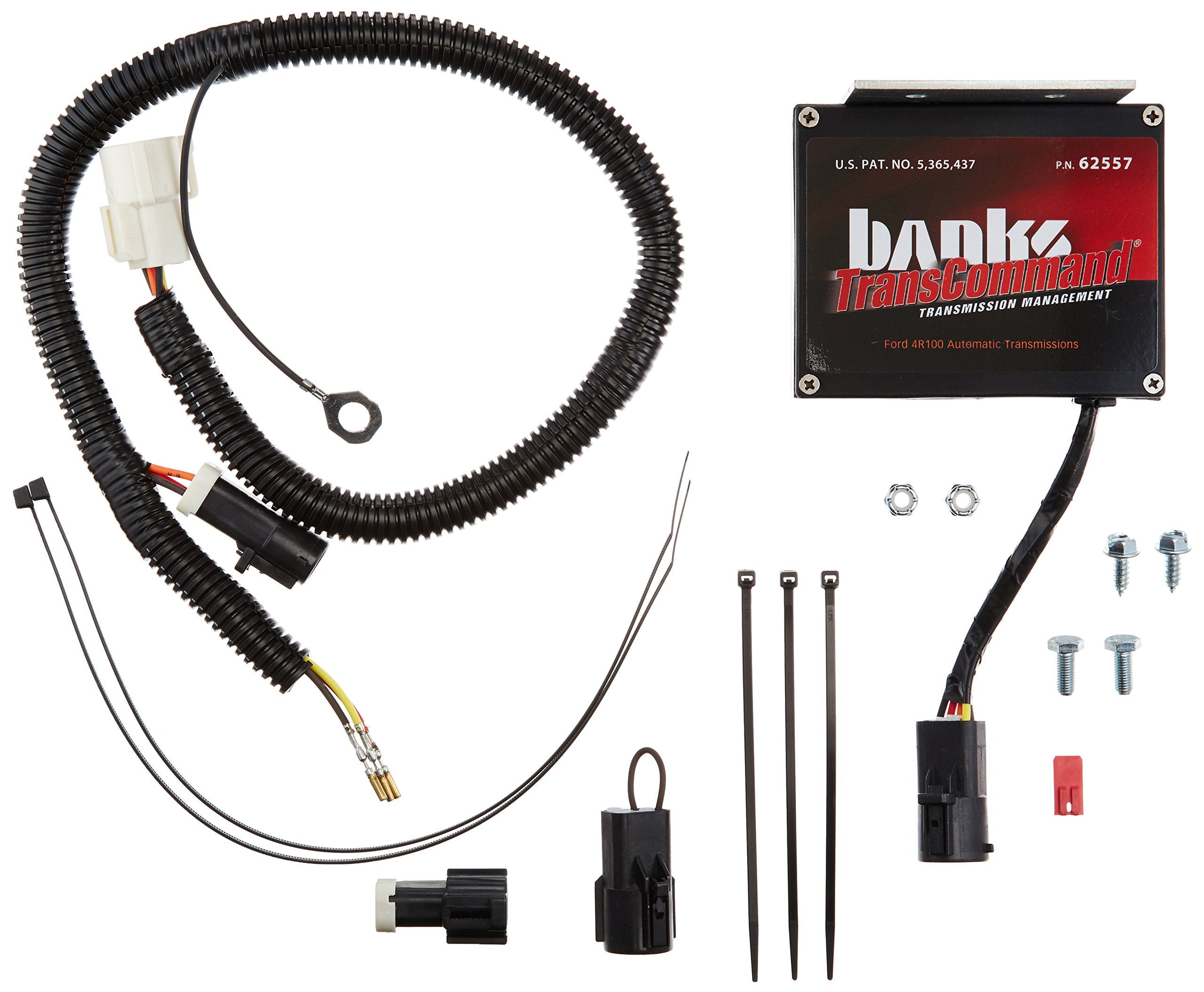 Banks Power 62570 Transcommand; Transmission Management; 4R100 Transmission;