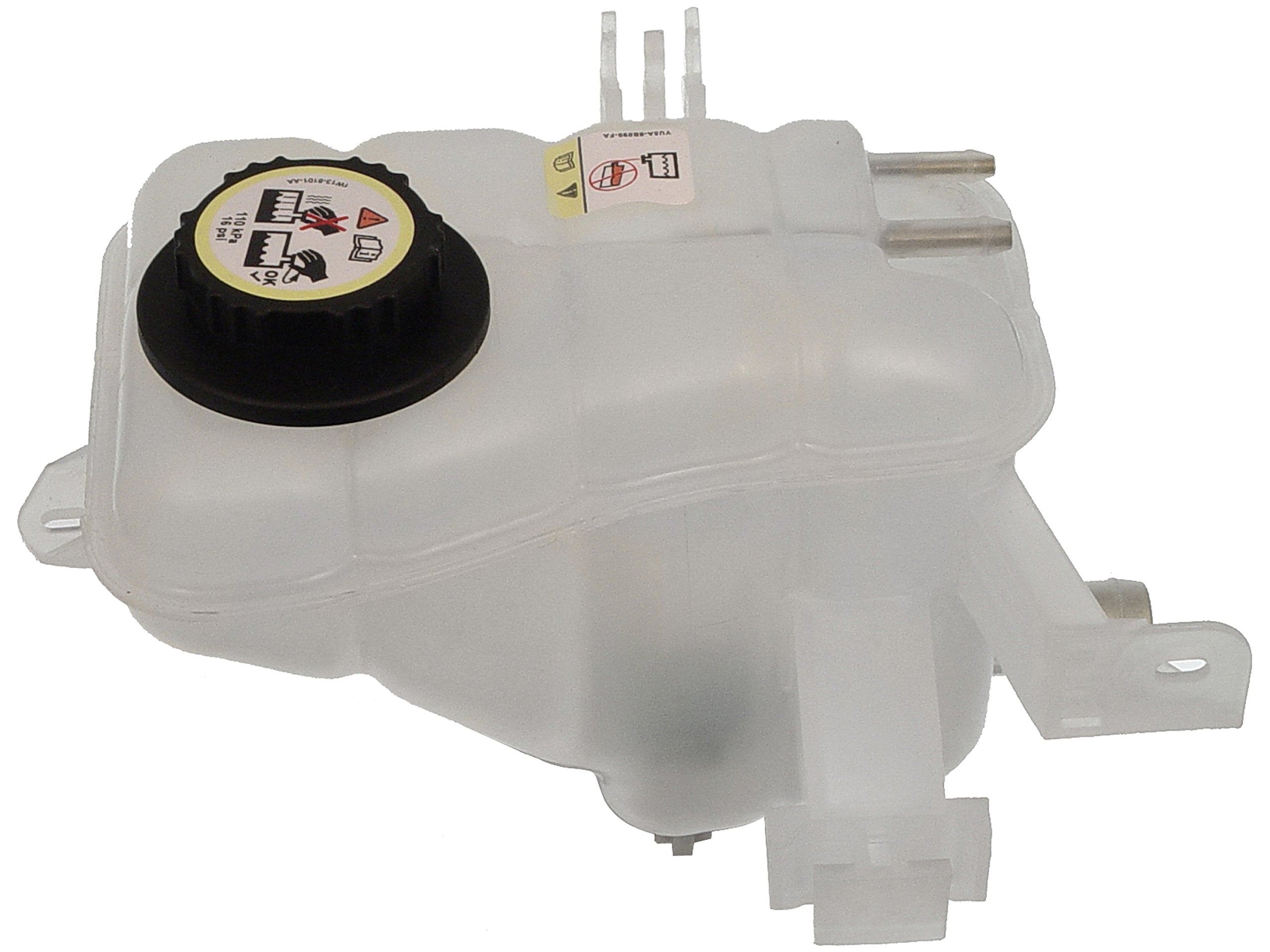Dorman 603-201 Front Engine Coolant Reservoir Compatible With Select Ford / Mercury Models