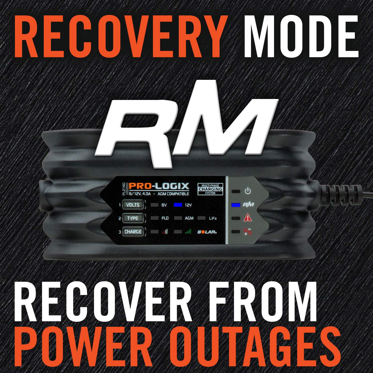 Pro Logix 6/12V 4A
