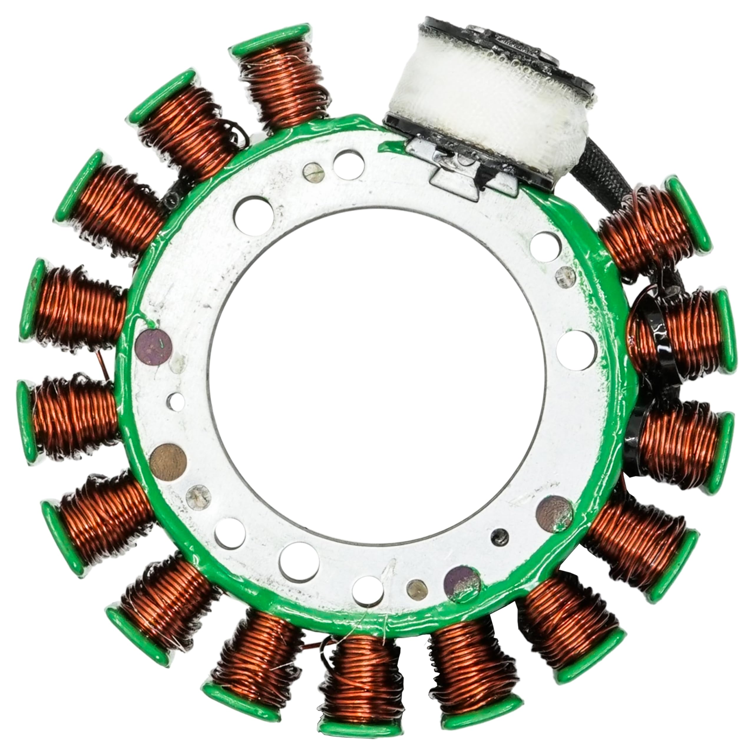 Caltric Stator Compatible With Yamaha Moto-4 350 Yfm350 Yfm-350 Yfm 350 Moto4 1987 1988 1989 Atv Magneto Generator New