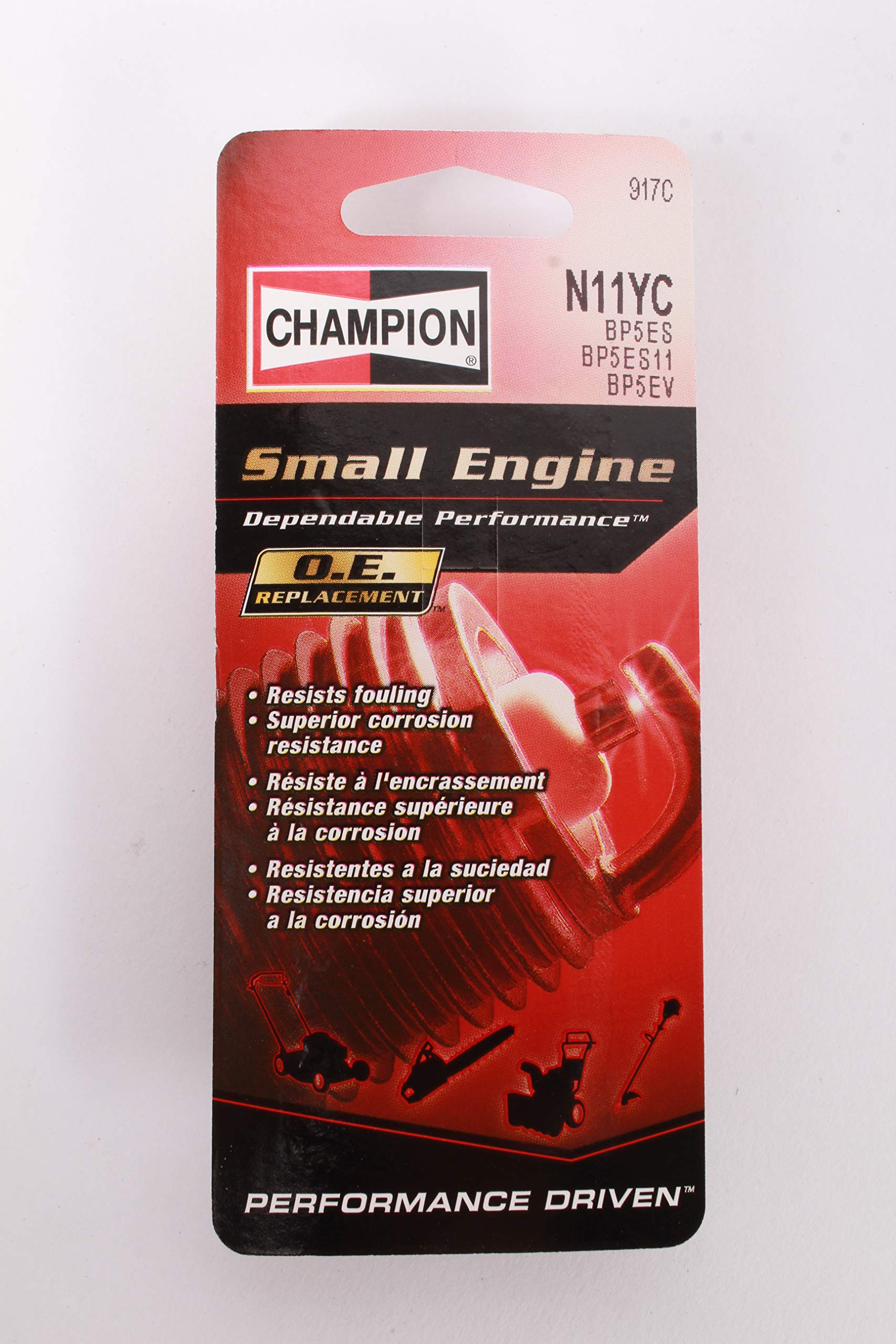 Sparkplug N11Yc Champ (Pack Of 1)