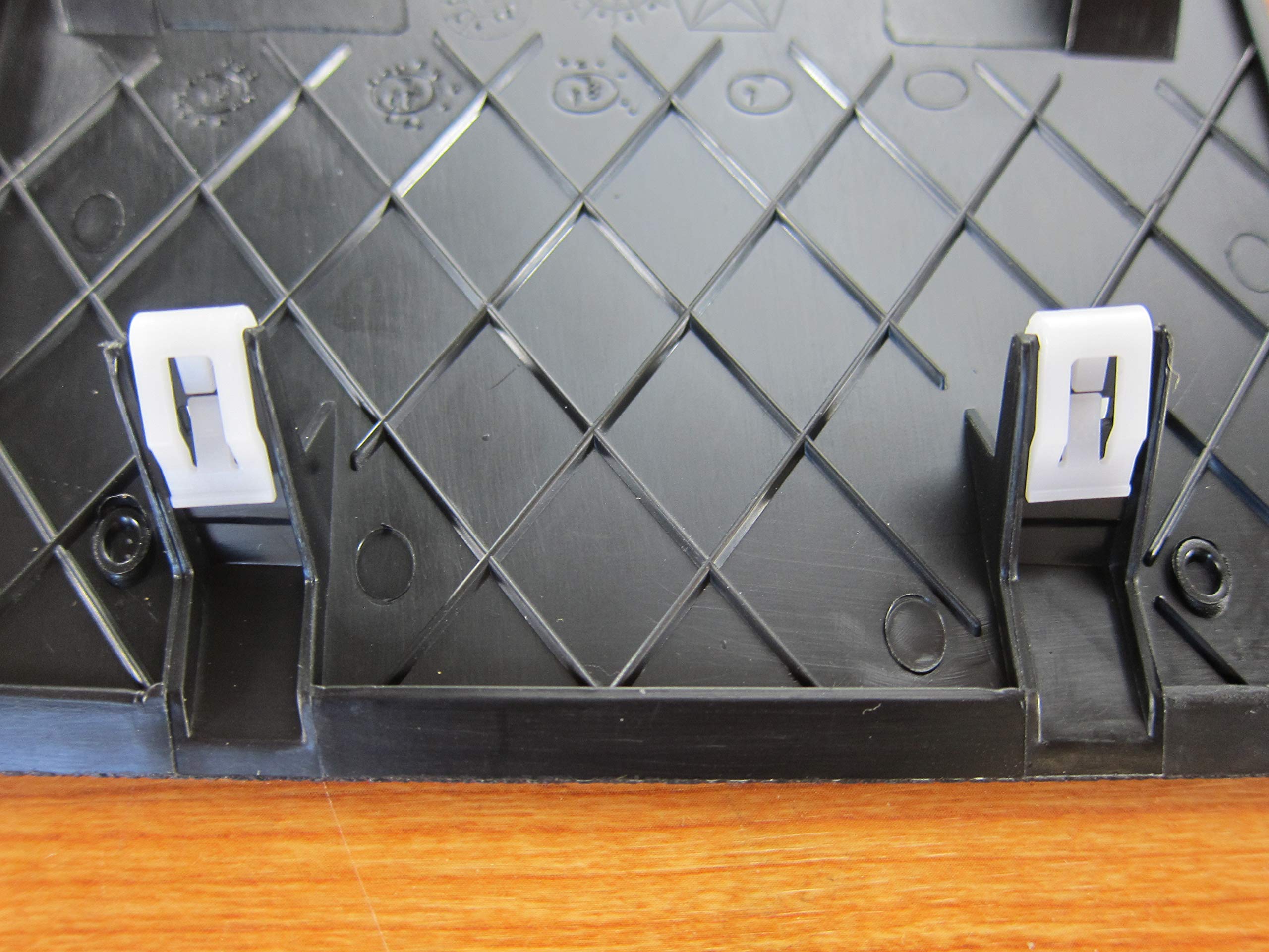 Mopar 1Wa33Dx9Ab Bezel Manual Park Release