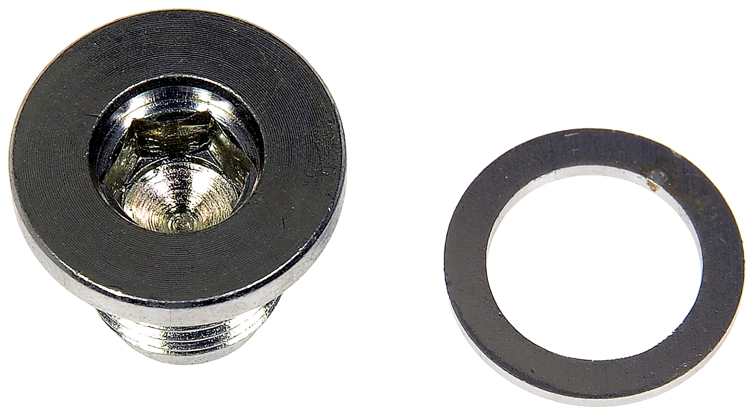 Dorman 090-947 M14-1.50 Drain Plug - 8Mm Allen Head Compatible With Select Mazda Models, 5 Pack