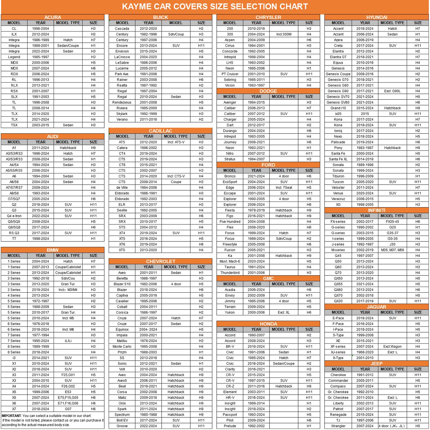 Kayme Sedan Car Cover Waterproof All Weather With Lock And Zipper, Sun Uv Rain Protection Outdoor, Universal Fit Versa/350Z, Aud