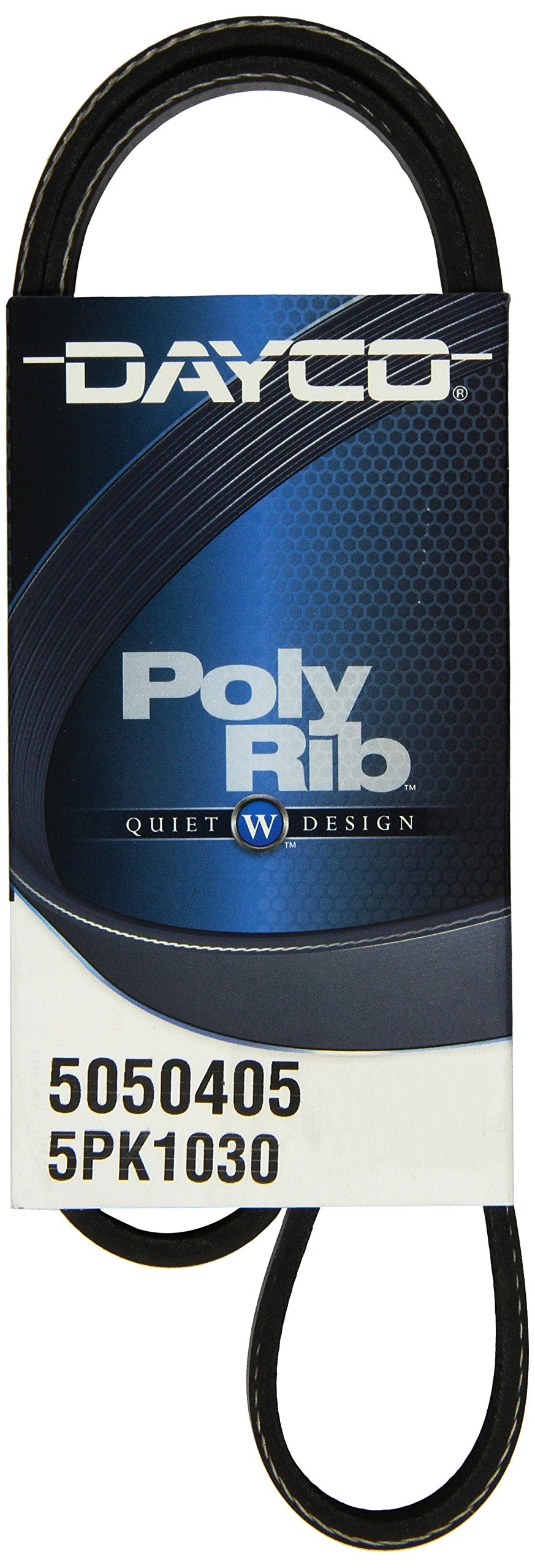 Dayco 5050405 Serpentine Belt