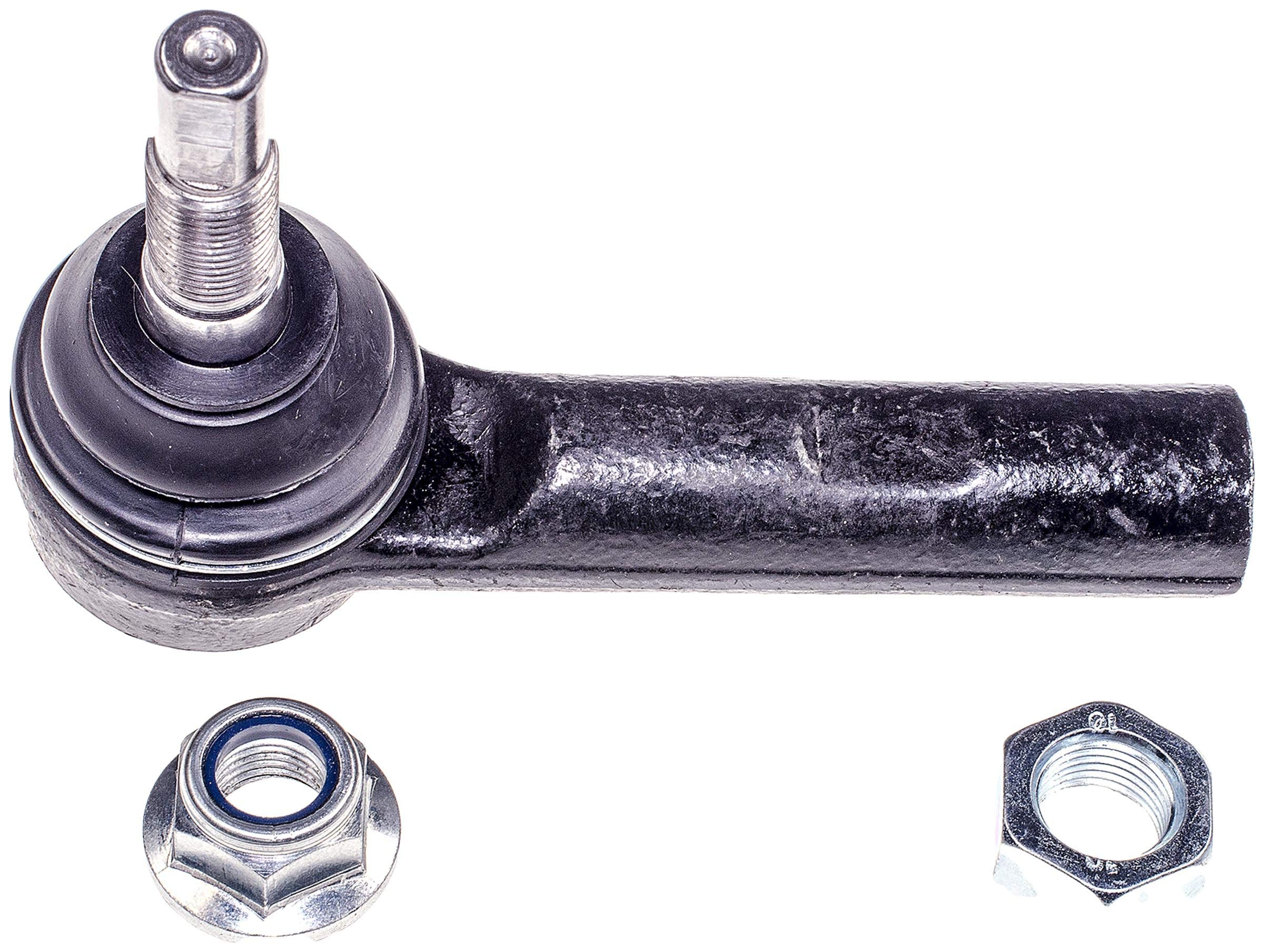 Dorman T3573 Front Driver Side Outer Steering Tie Rod End Compatible With Select Dodge Models