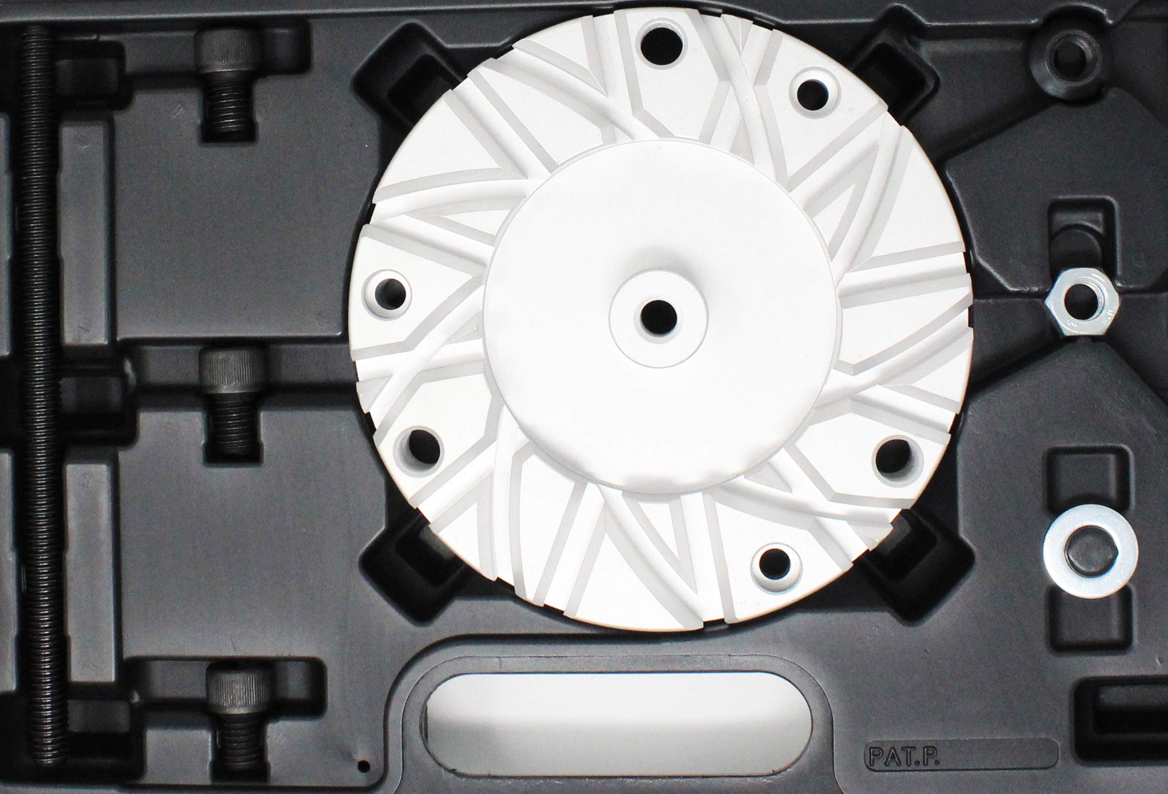 P90 Primary Clutch Sheave Fixture Holding Tool Kit For Polaris Sportsman 550 570 600 700