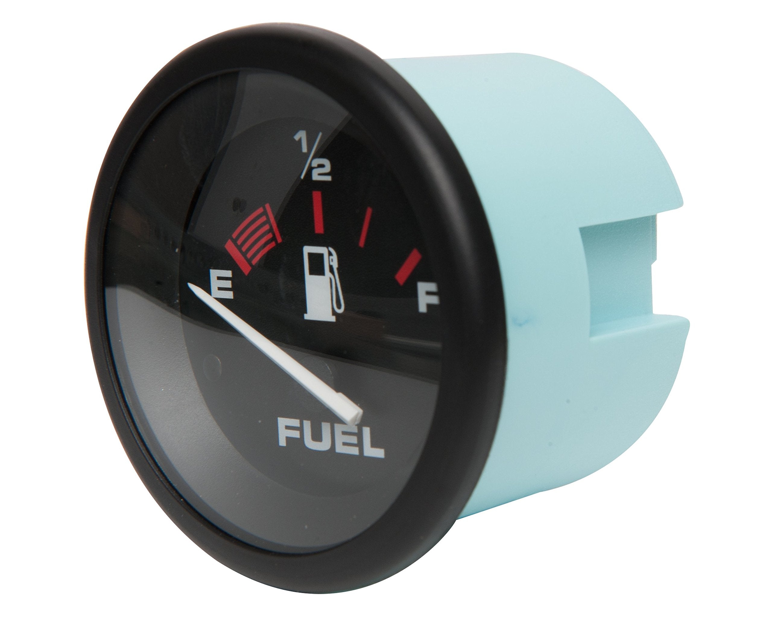 Sierra 57902P Fuel Gauge - Amega 2''