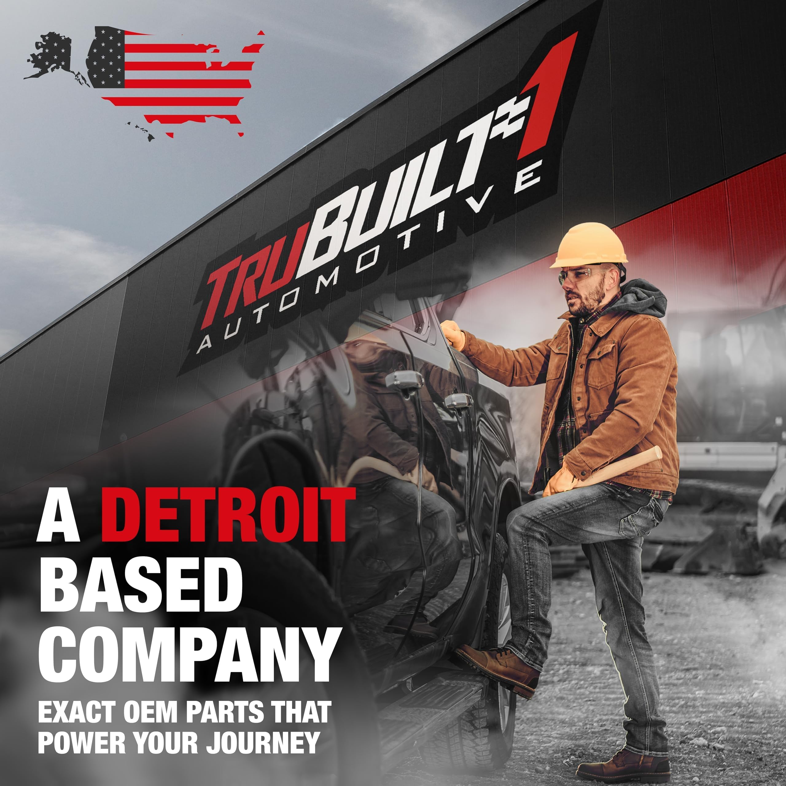 T1A Extended Cab Door Handle, Rear Driver Door Handle Compatible With 1999-2007 Chevrolet Silverado 1500 2500; 99-07 Gmc Sierra