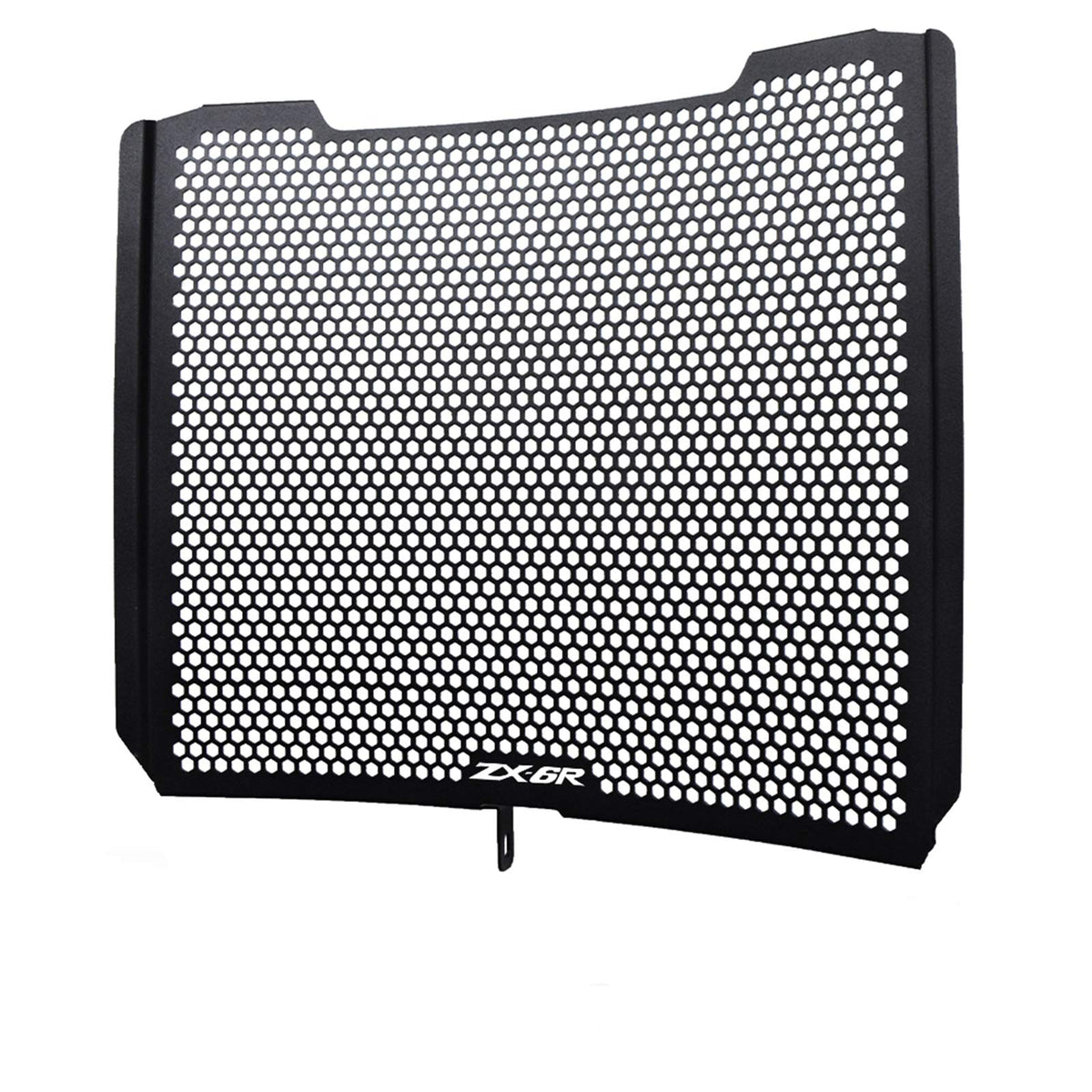 Motorcycle Radiator Guard Protective Cover Compatible With Ninja Zx-6R 40Th Anniversary Edition 2024-2025 Zx6R Performance 2019-