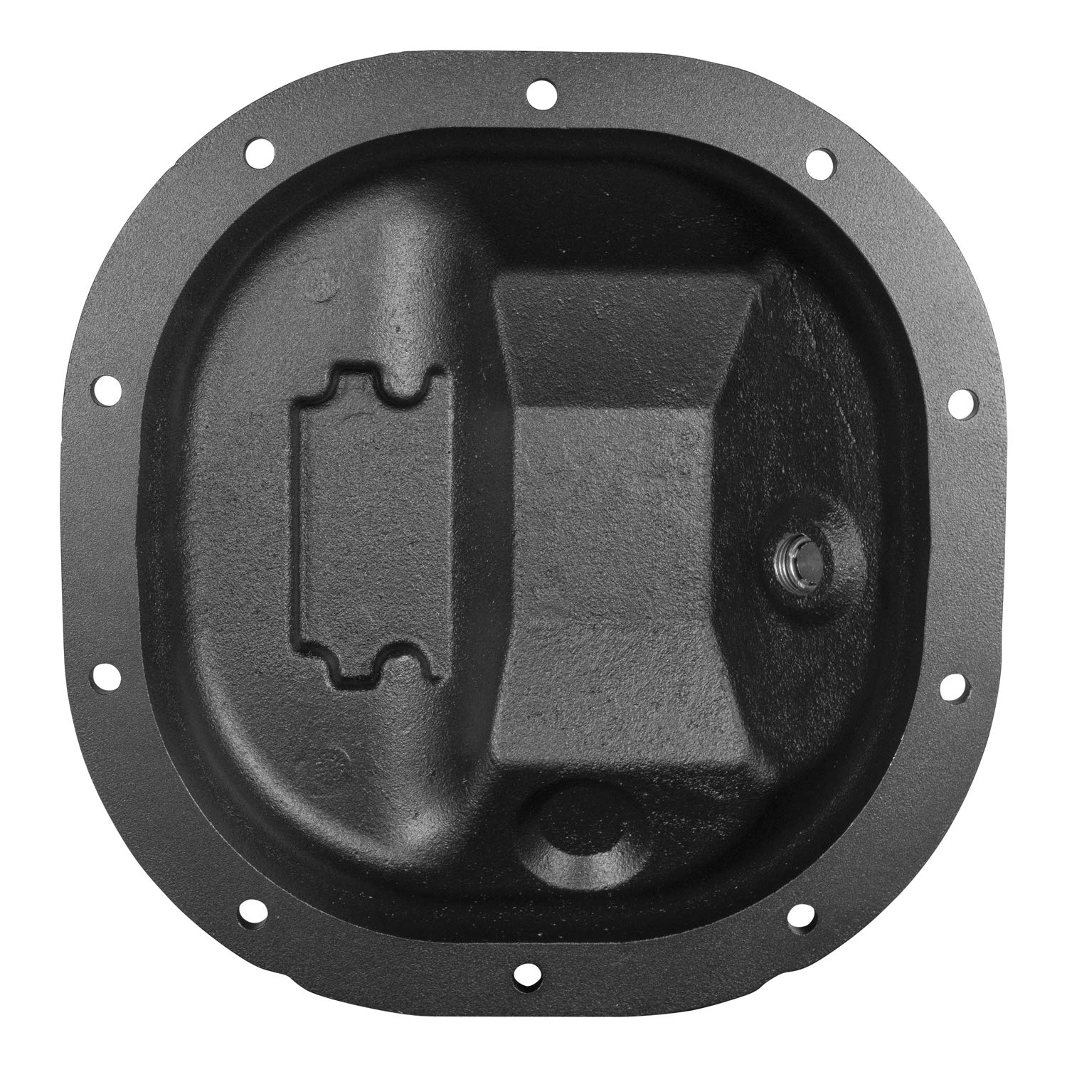 Yukon Gear & Axle Hardcore Nodular Iron Differential Cover Yhcc-F8.8