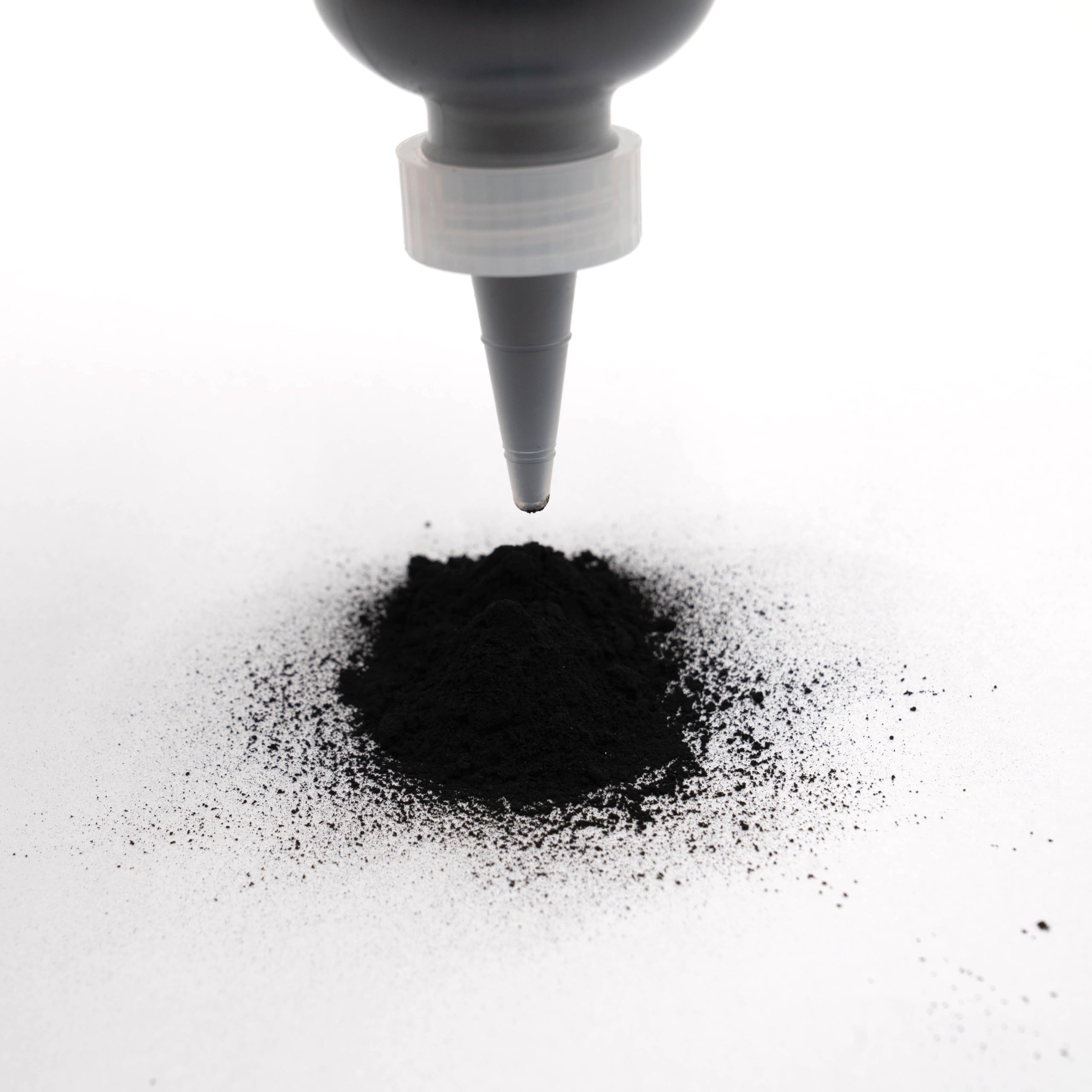 Ags Company Mr. Zip Extra Fine Dry Graphite Lubricants Bottle 2Oz., Advanced Dry Film Lubricant, Robust Home Improvement Aid, Di