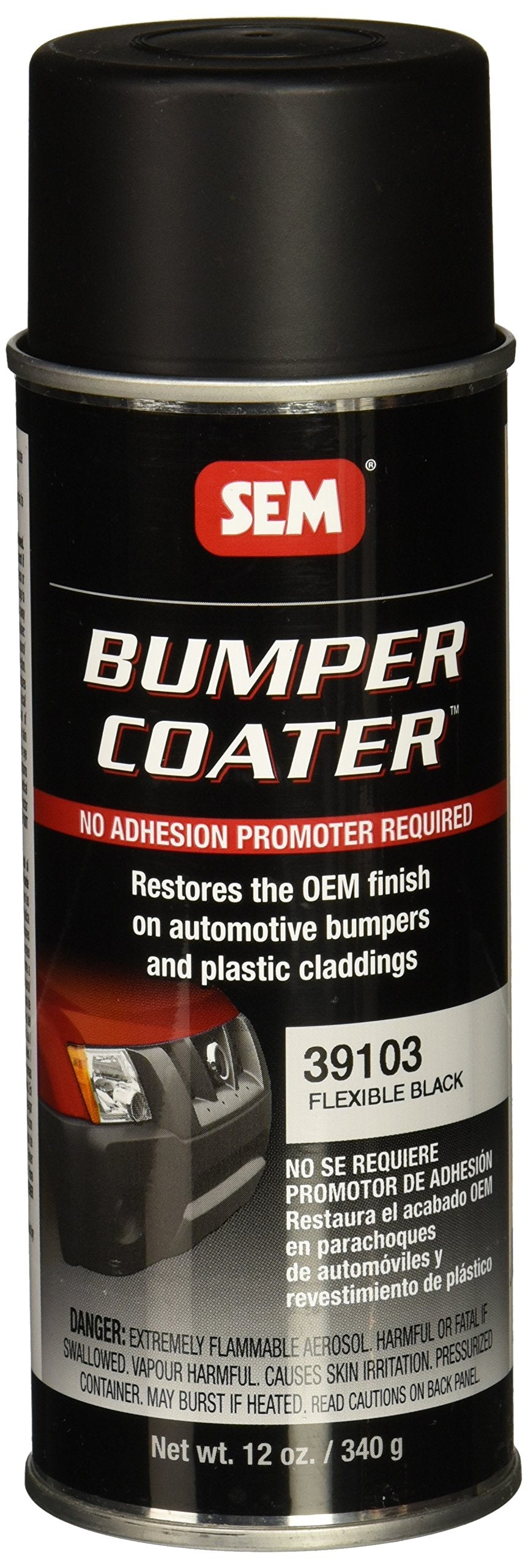Bumper Coater, Aer.