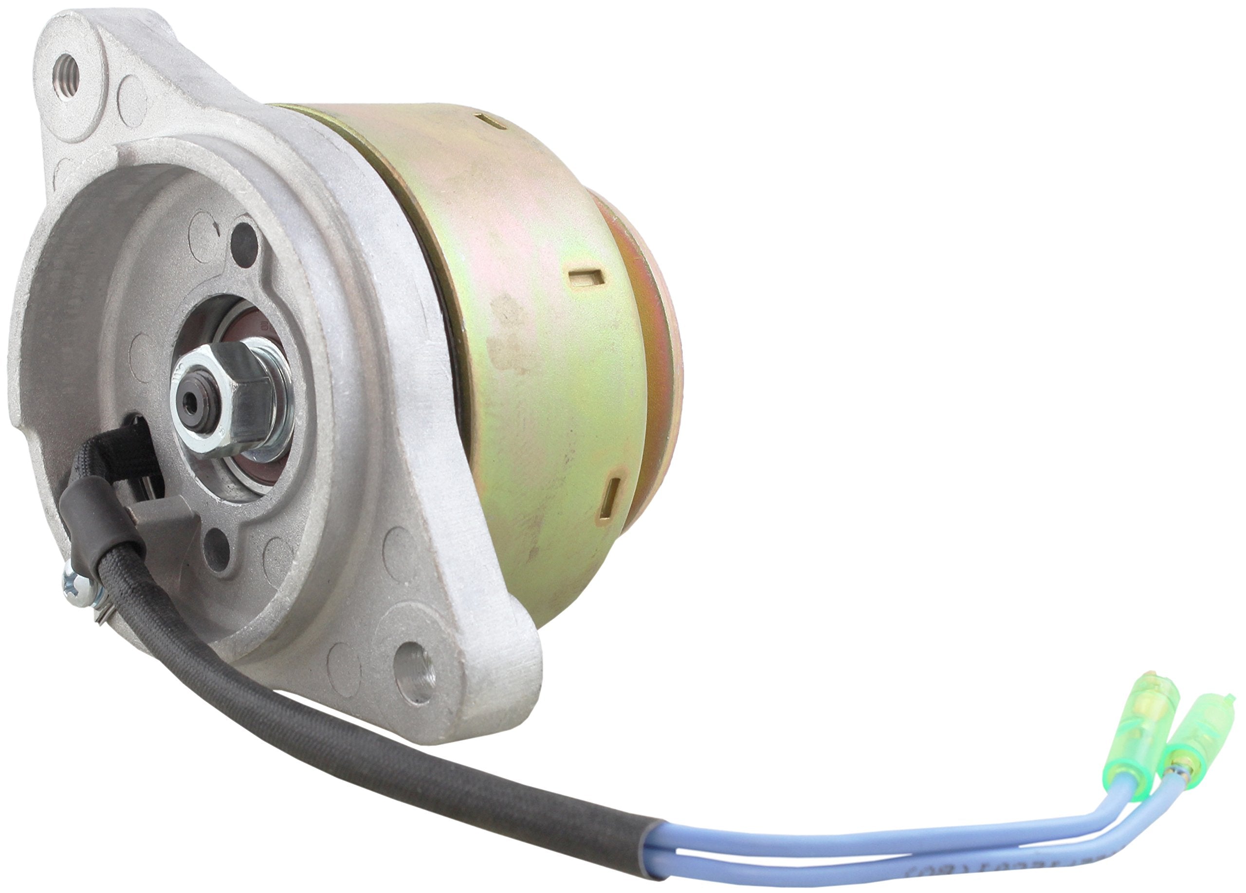 New Alternator Compatible with Kubota Compact Tractor B2320DT B2320DTN B2320DWO B2320HSD B2620HSD B2920HSD 2008 2009 Zero Turn ZD18 ZD21 ZD25 1993-2005 ZD331 D1305 2007-2012 35583-74012 10938N