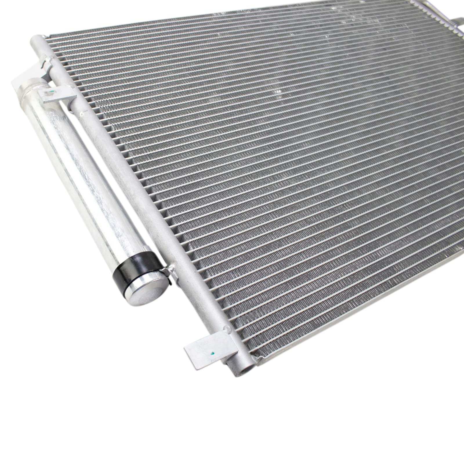 TRQ Air Conditioning A/C Condenser Receiver Drier Compatible with 2007-2009 Dodge Sprinter 2500 Sprinter 3500 2007-2013 Freightl