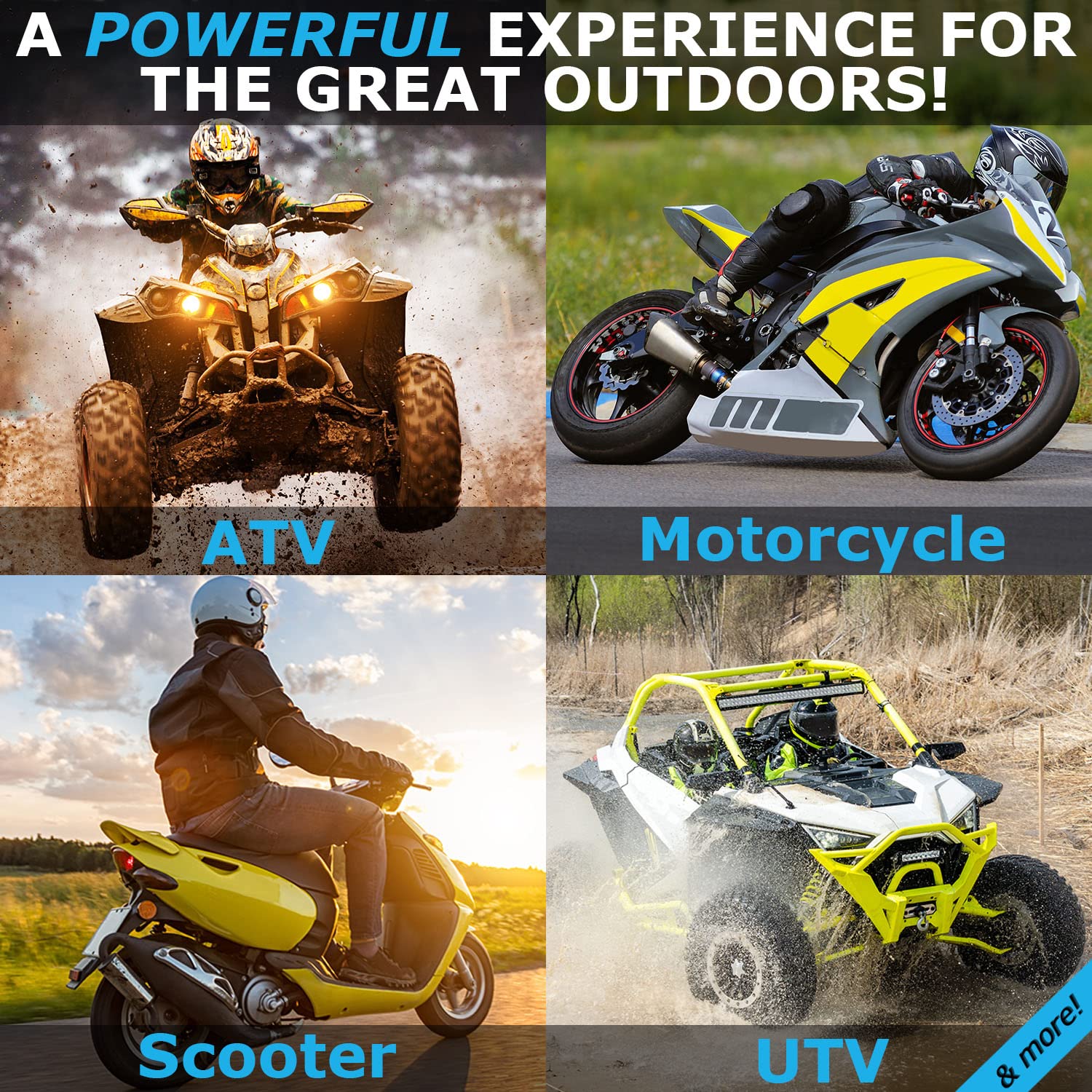 Mighty Max Battery Ytx5L-Bs Gel -12 Volt 4 Ah, Gel Type, 80 Cca, Rechargeable Maintenance Free Sla Agm Motorcycle Battery