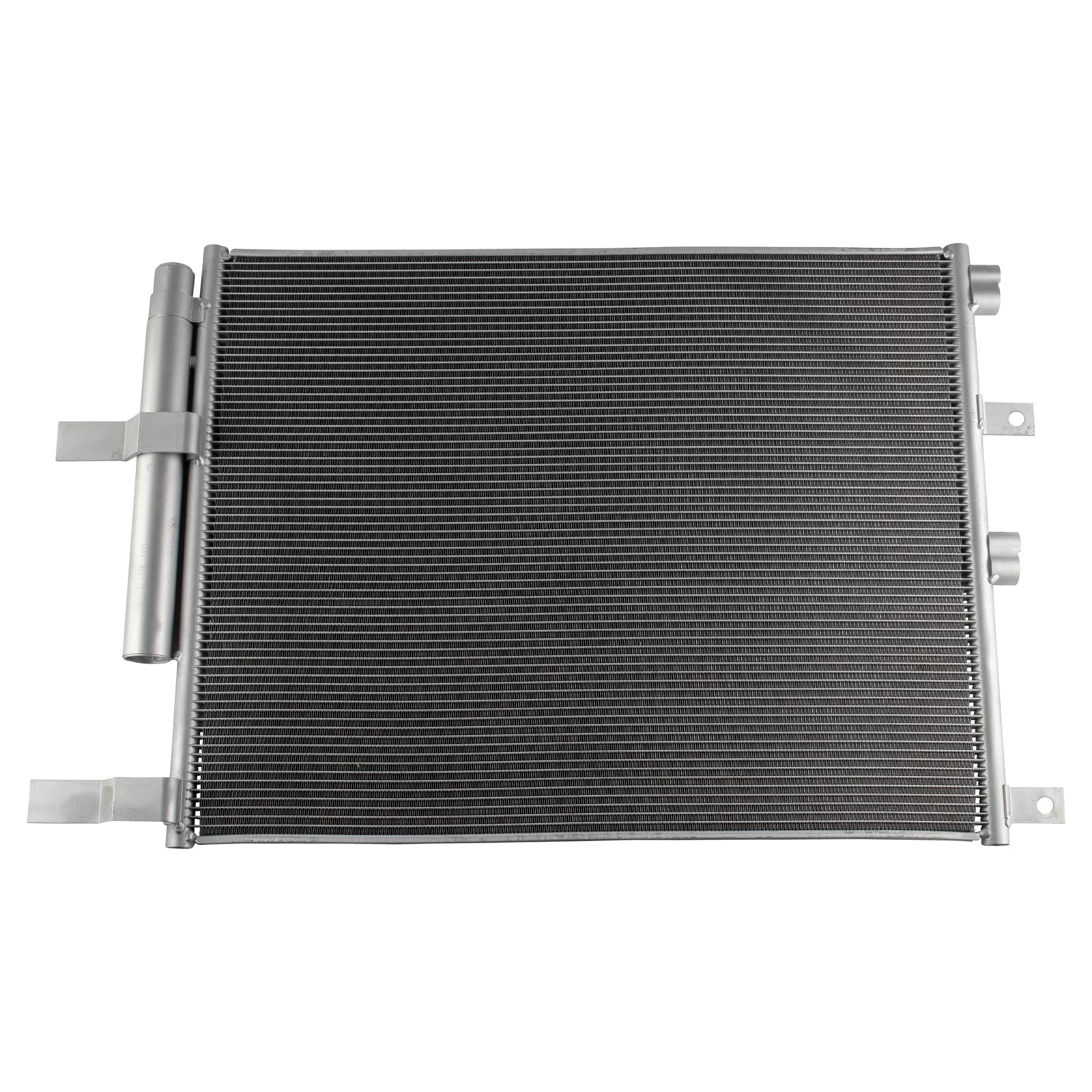 TRQ Air Conditioning A/C Condenser Receiver Drier Compatible with 2013-2018 Ram 2500 3500 2013-2017 4500 2013-2016 5500 CH303025