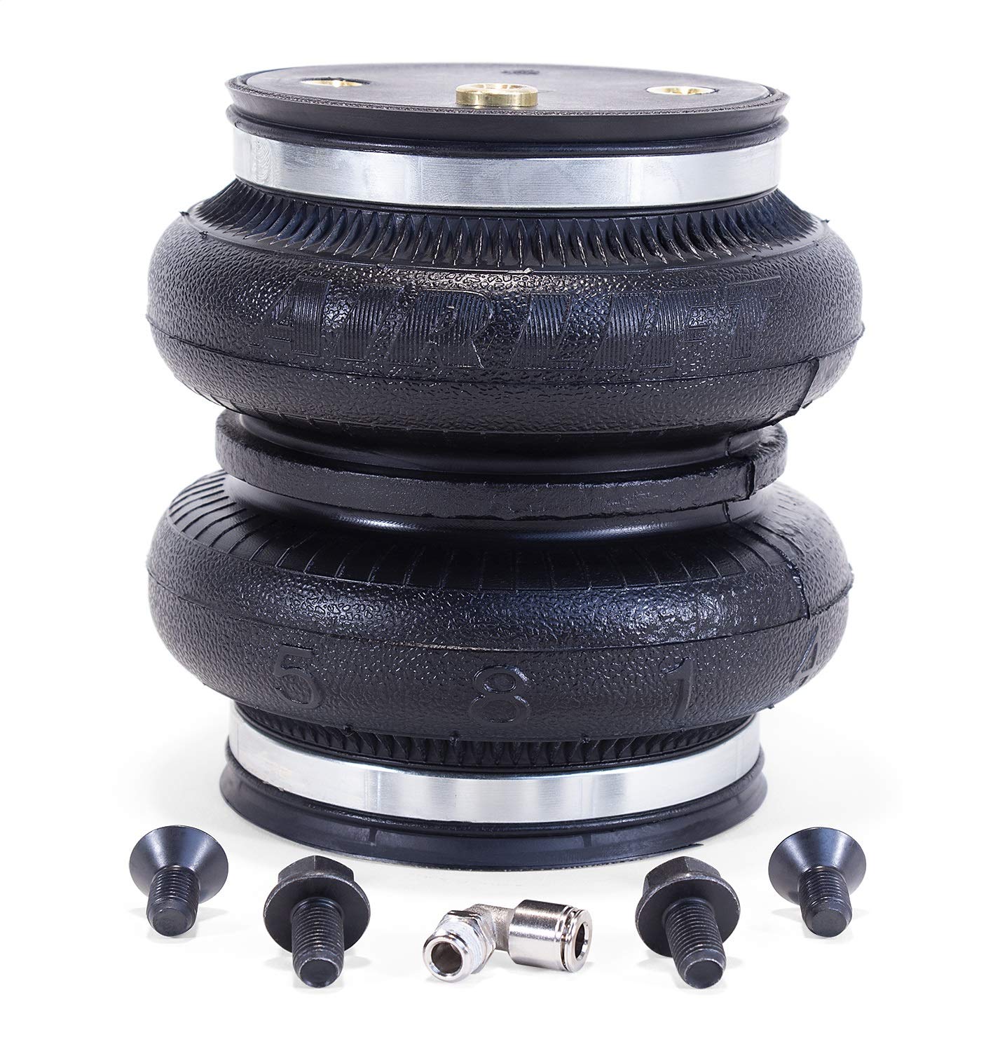 Air Lift Load Lifter 5000 Ultimate Plus Replacement Bellows Type Air Spring