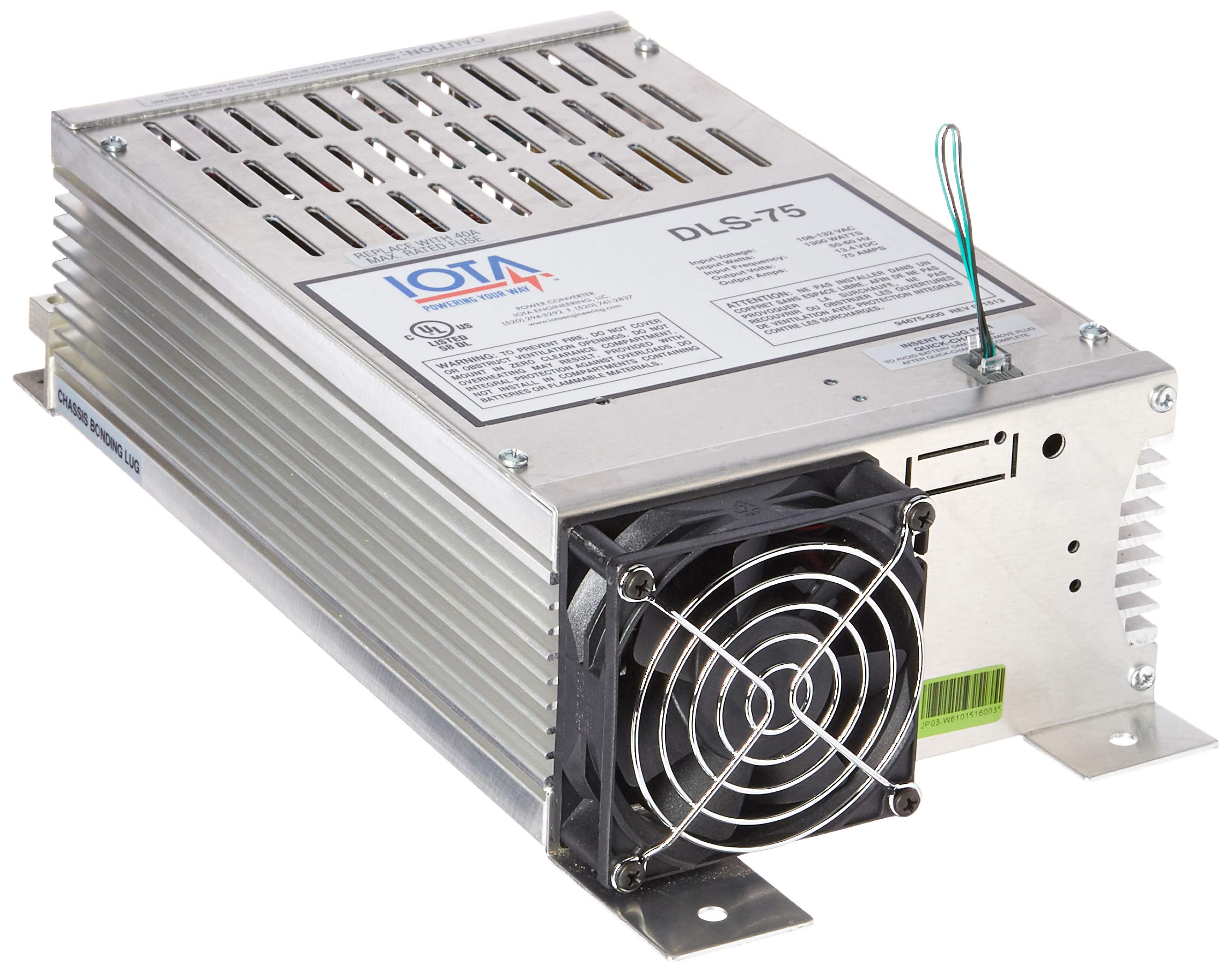 Iota Engineering Dls-75