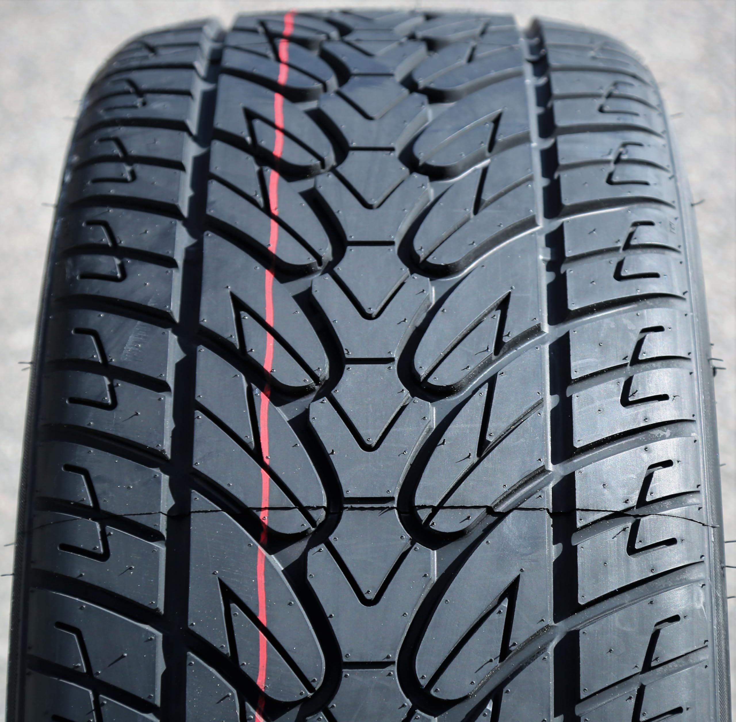 Fullway Hs266 All-Season Truck/Suv Performance Radial Tire-305/40R22 305/40/22 305/40-22 114V Load Range Xl 4-Ply Bsw Black Side