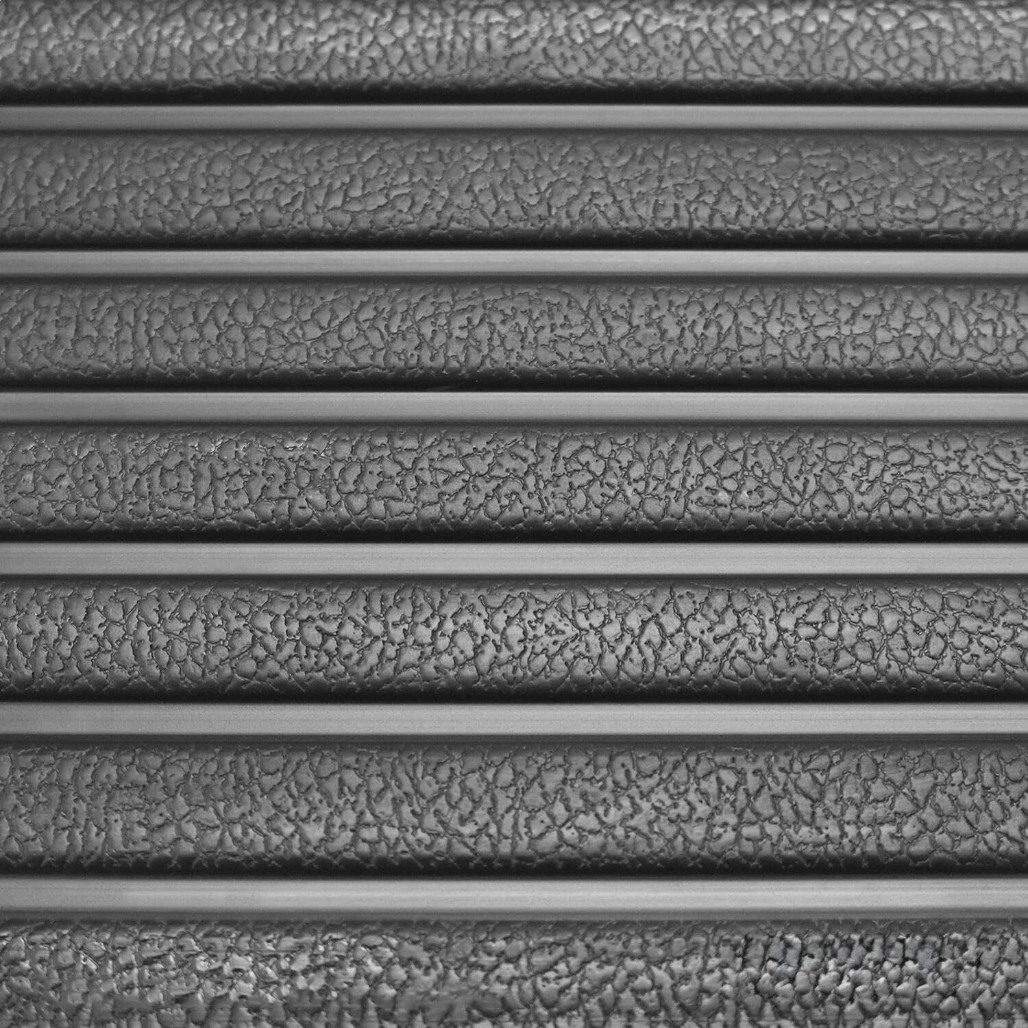 Westin 27-6125 Sure-Grip Running Boards Aluminum Black Pair 72 In.