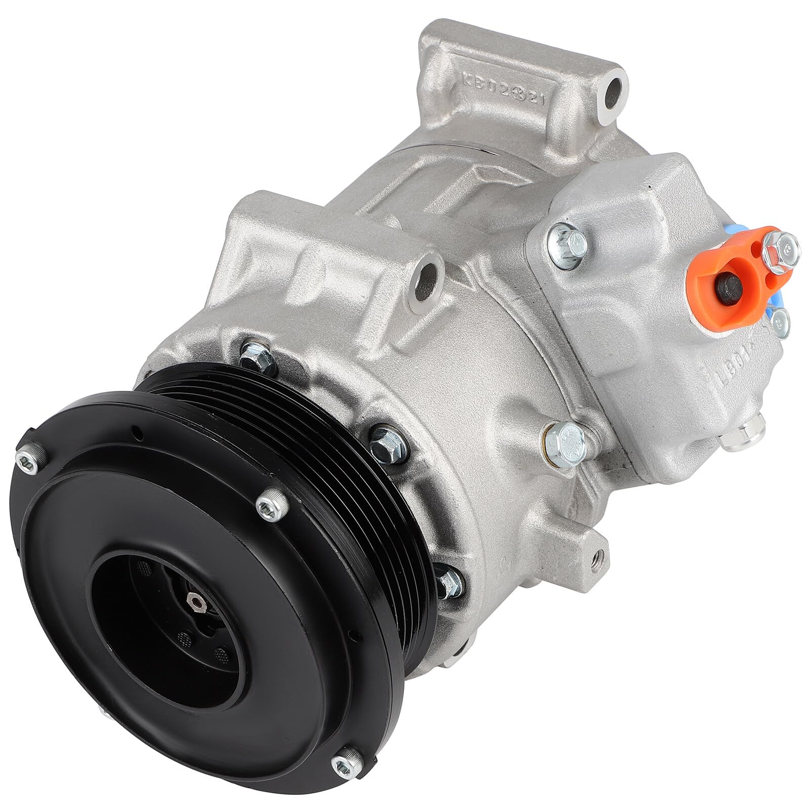 SCITOO AC Compressor Rapid Cooling for Lexus GS460 4.6L for Lexus IS F 5.0L for Lexus LS460 4.6L 2007-2017 8831050160 8831050160