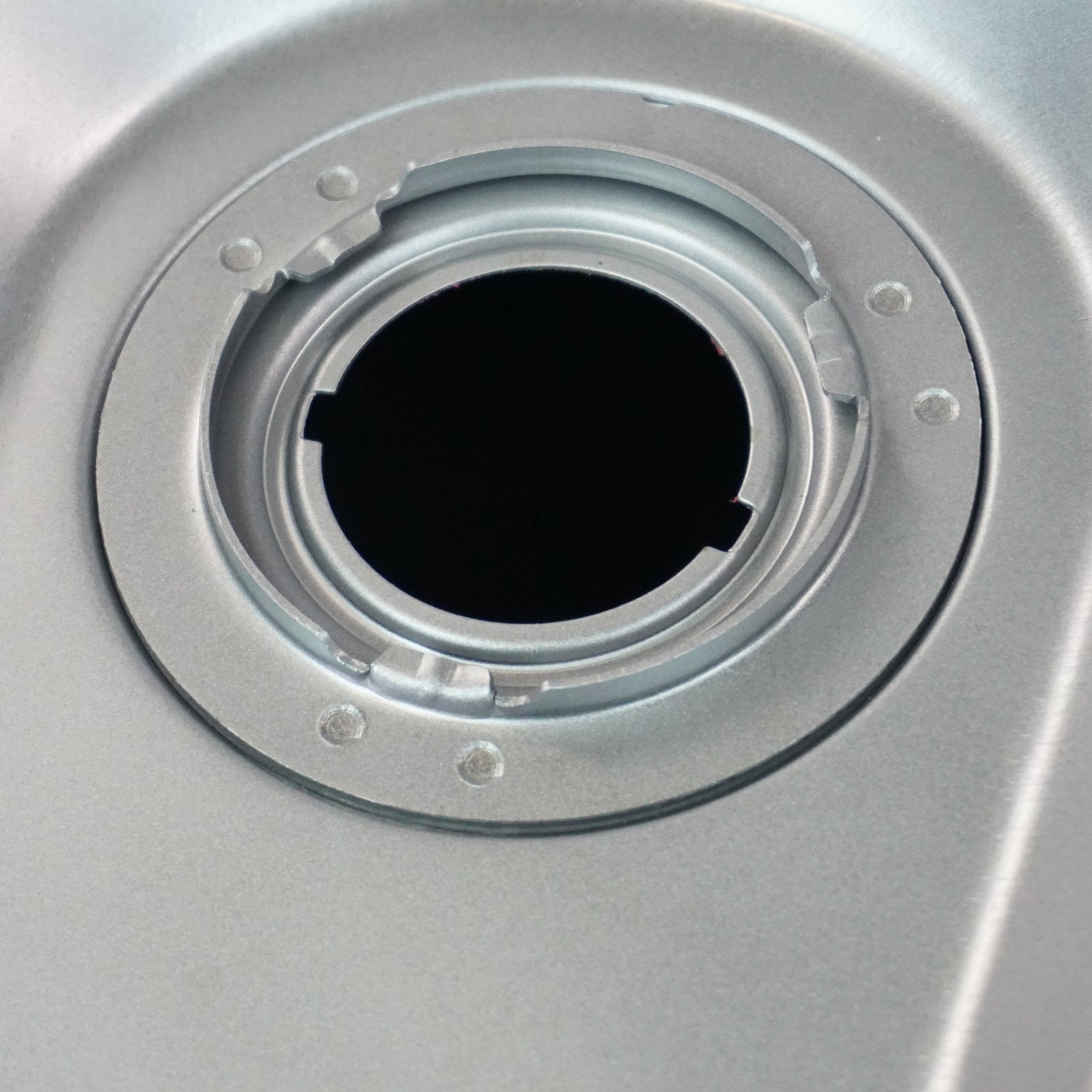 Trq Gas Fuel Tank 15.4 Gal Compatible With 1983-1997 Ford Mustang 1983-1986 Mercury Capri