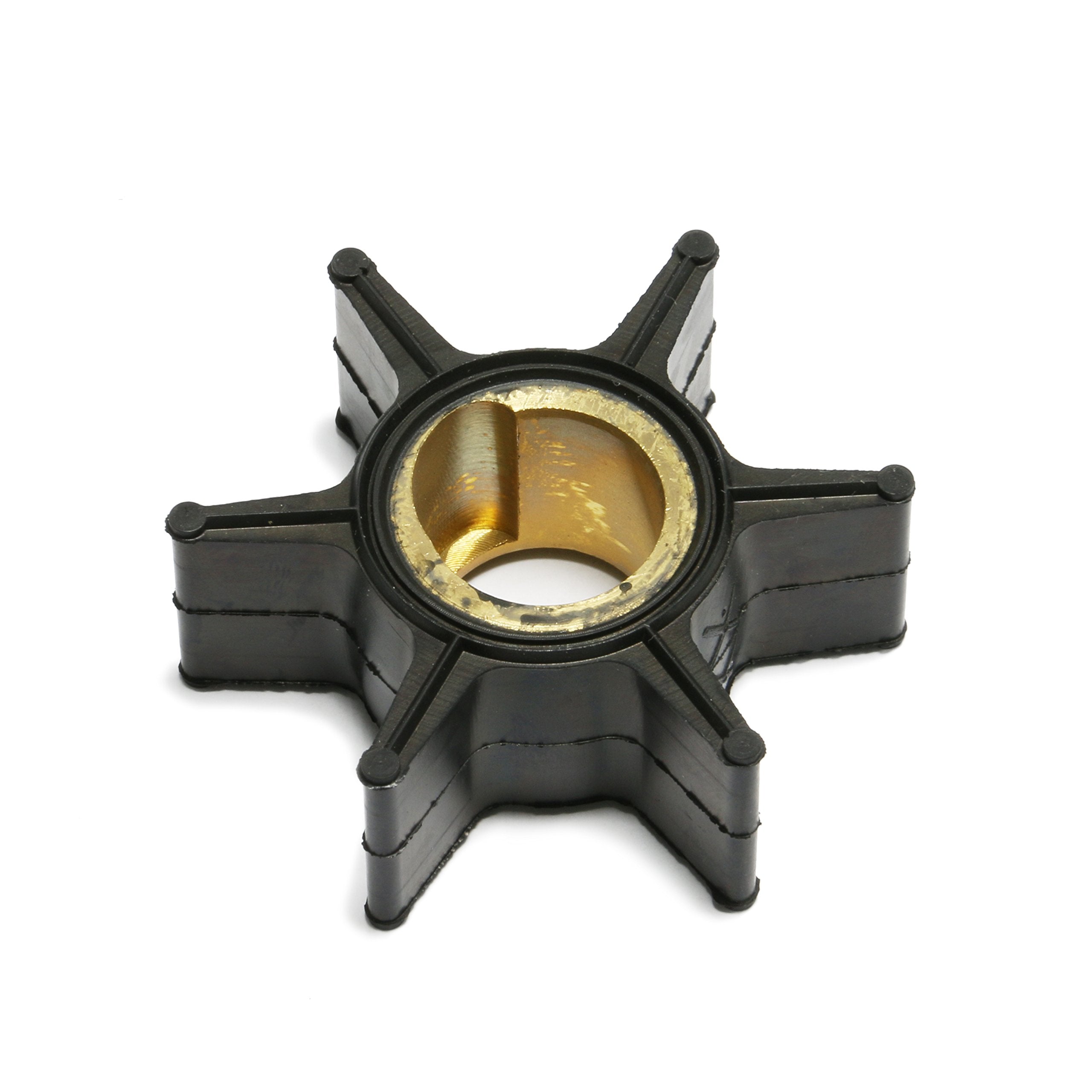 Johnson Evinrude Omc Water Pump Kit With Housing Replacement (1980-Up)20 25 30 35Hp Sierra 18-3382 393630 0393630 Outboard Motor