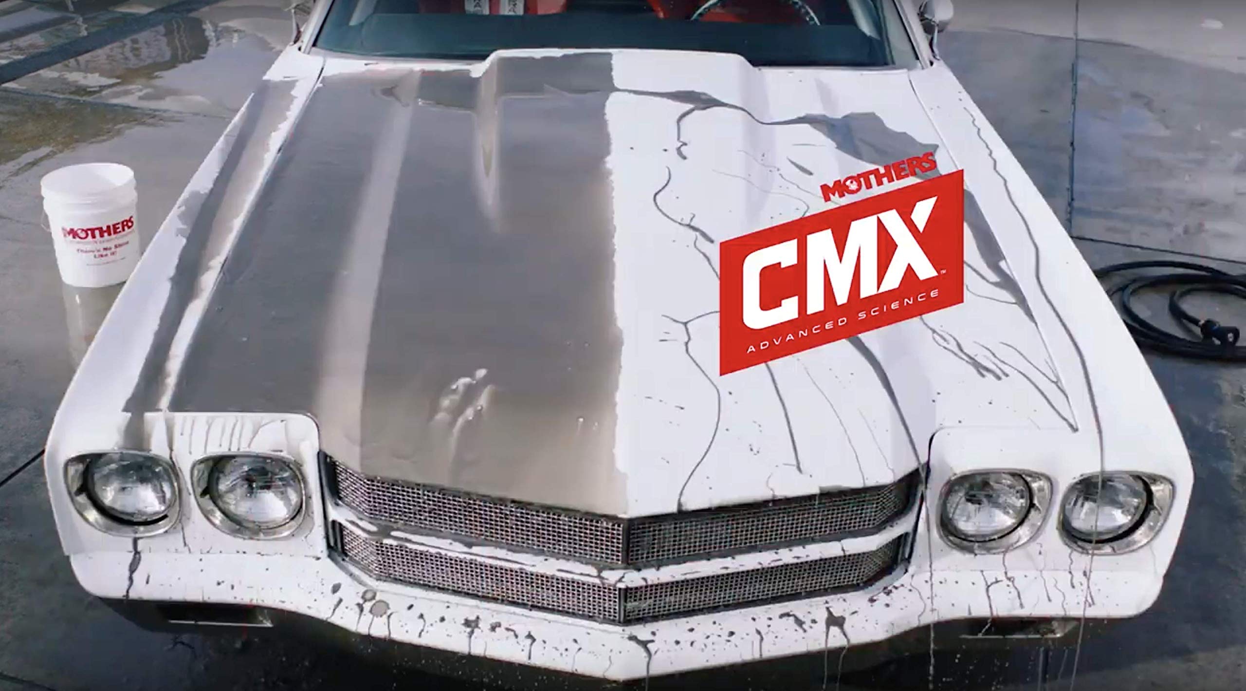 Mothers 01024 Cmx Ceramic Spray Coating, 24 Fl. Oz.