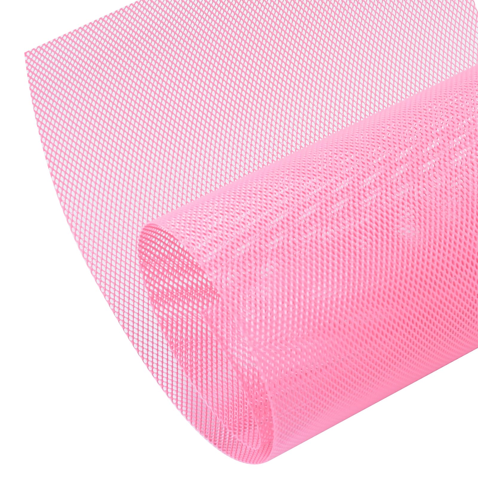 Aggauto Universal 40 ''X13 '' Car Grill Mesh - Aluminum Alloy Automotive Grille Insert Bumper Rhombic Hole 3X6Mm, One Of The Mos