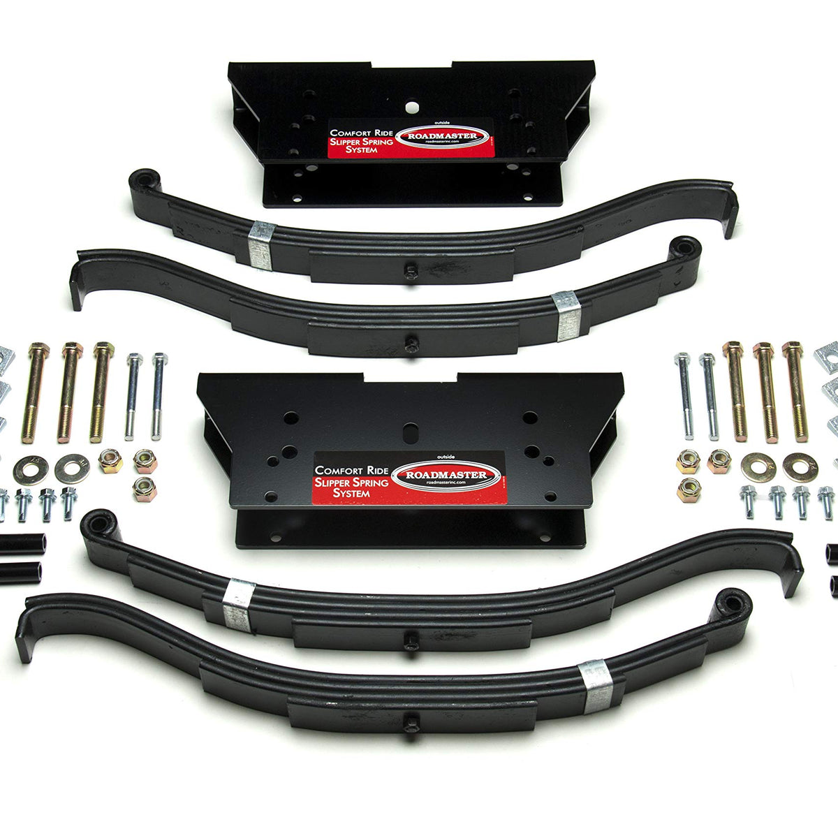 Roadmaster 2570 Comfort Ride Slipper Leaf Spring System For Axles Rated To 7,000 WBCARB07F4T8T9K