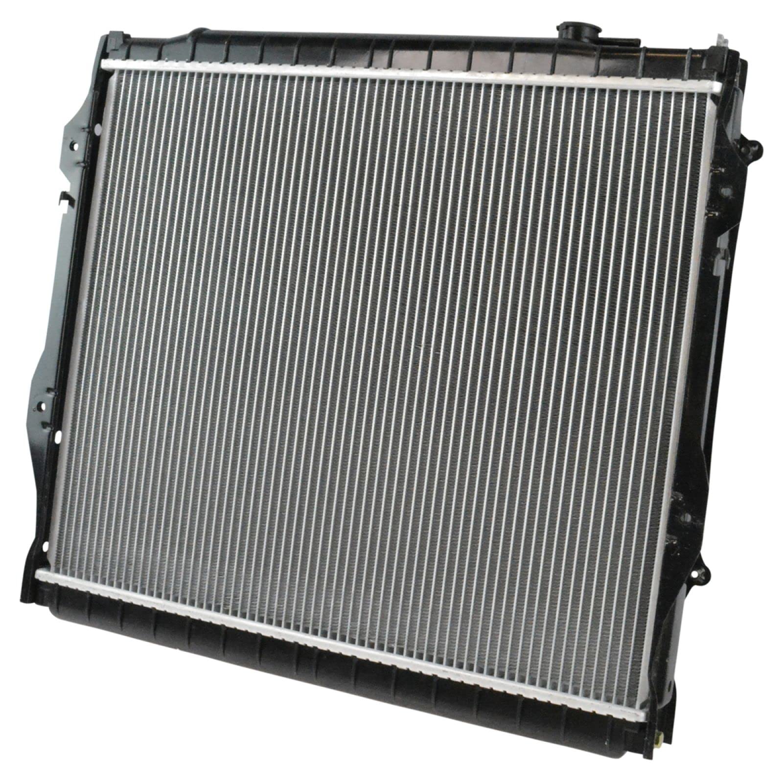 Trq Front Radiator Assembly Aluminum Core Compatible With 95-04 Toyota Tacoma Cu1774 To3010180