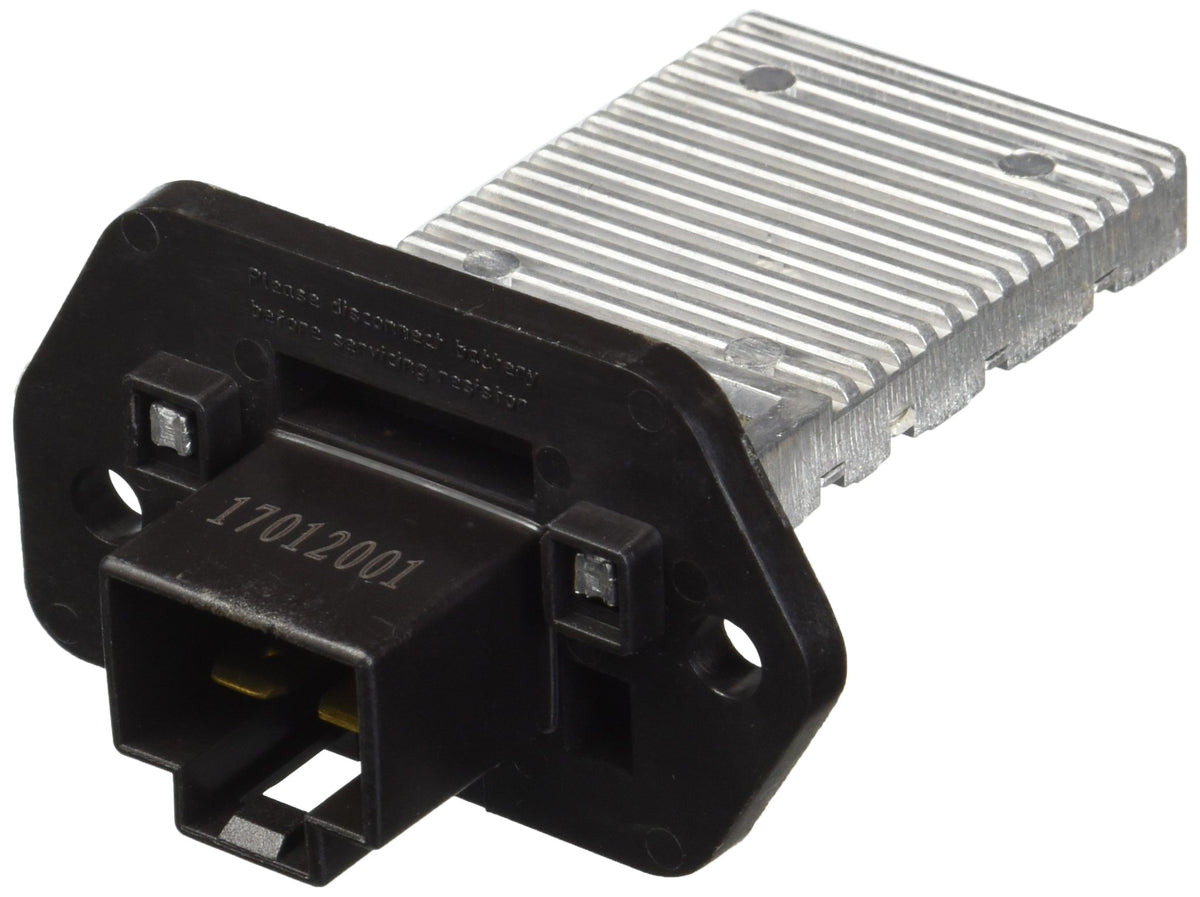 Standard Motor Products Ru-459 Blower Motor Resistor