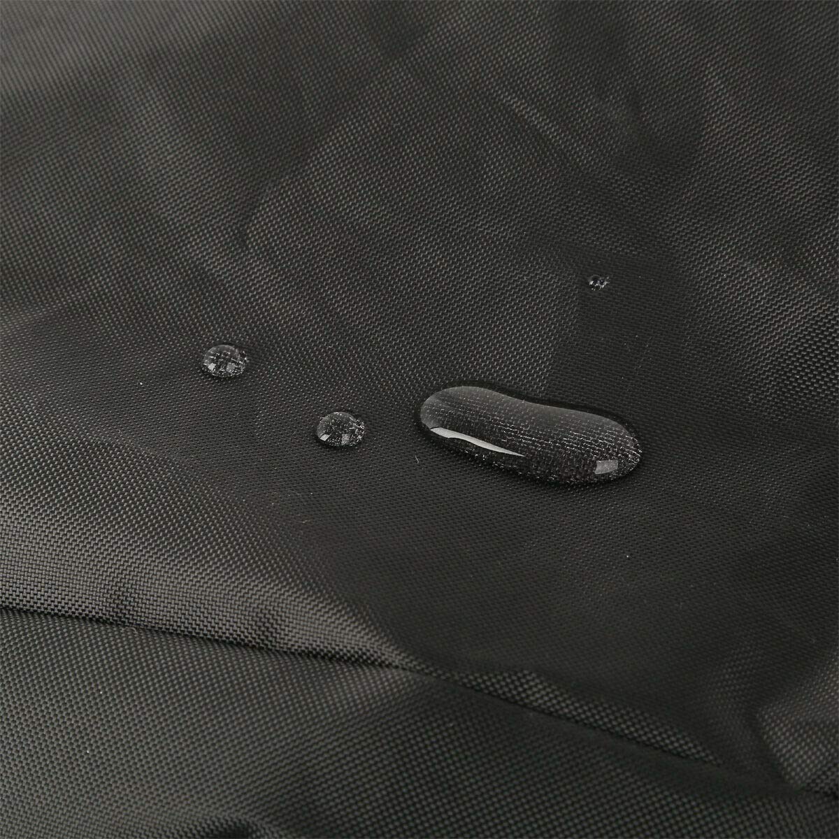 Wowtk Waterproof Saddlebag Speaker Audio Lid Bras/Lid Covers Fits For Harley Touring Electra Glide Road Glide Street Glide Road King Models 1994-2024,Black