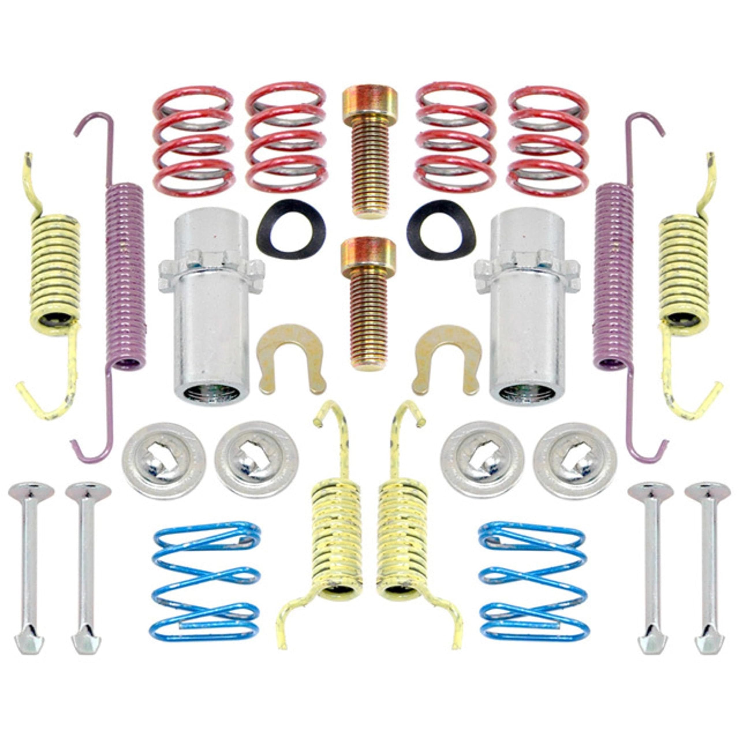 Acdelco Professional 18K1151 Rear Parking Brake Hardware Kit