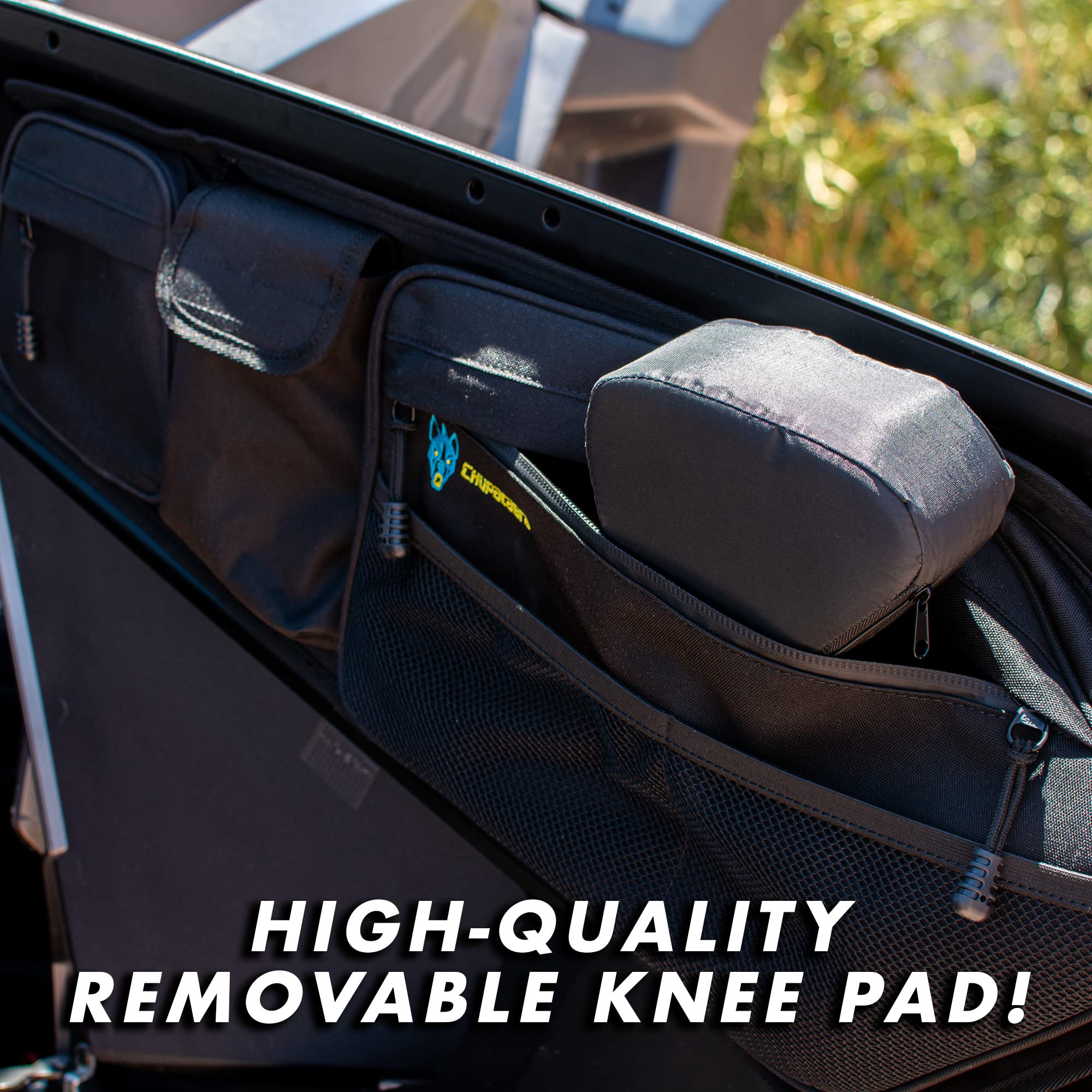 Chupacabra Offroad - Rzr Pro Xp Turbo R Pro R 2022-2023 Front Door Bags