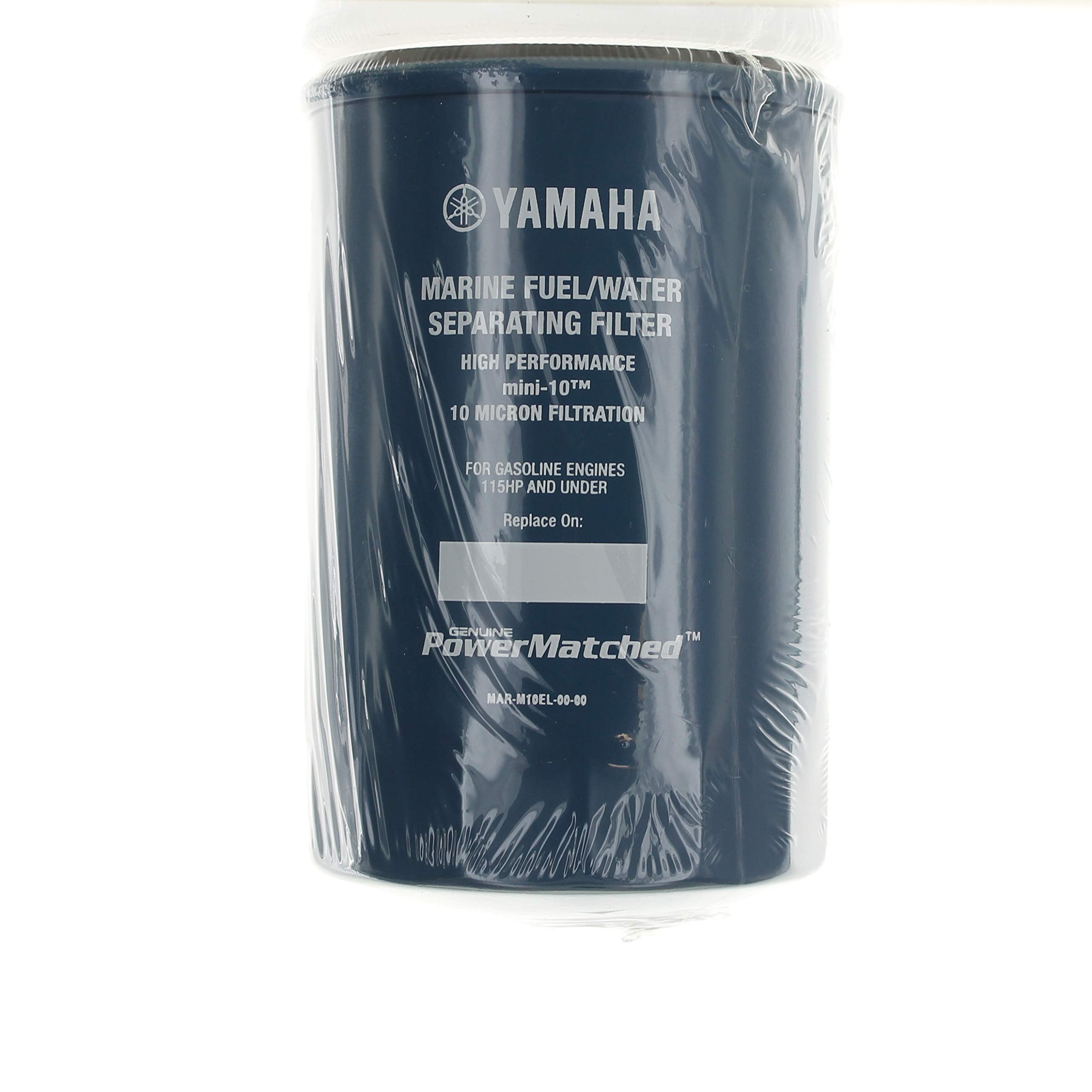 Yamaha OEM Mini 10 Fuel Filter, MAR-M10AS-00-00