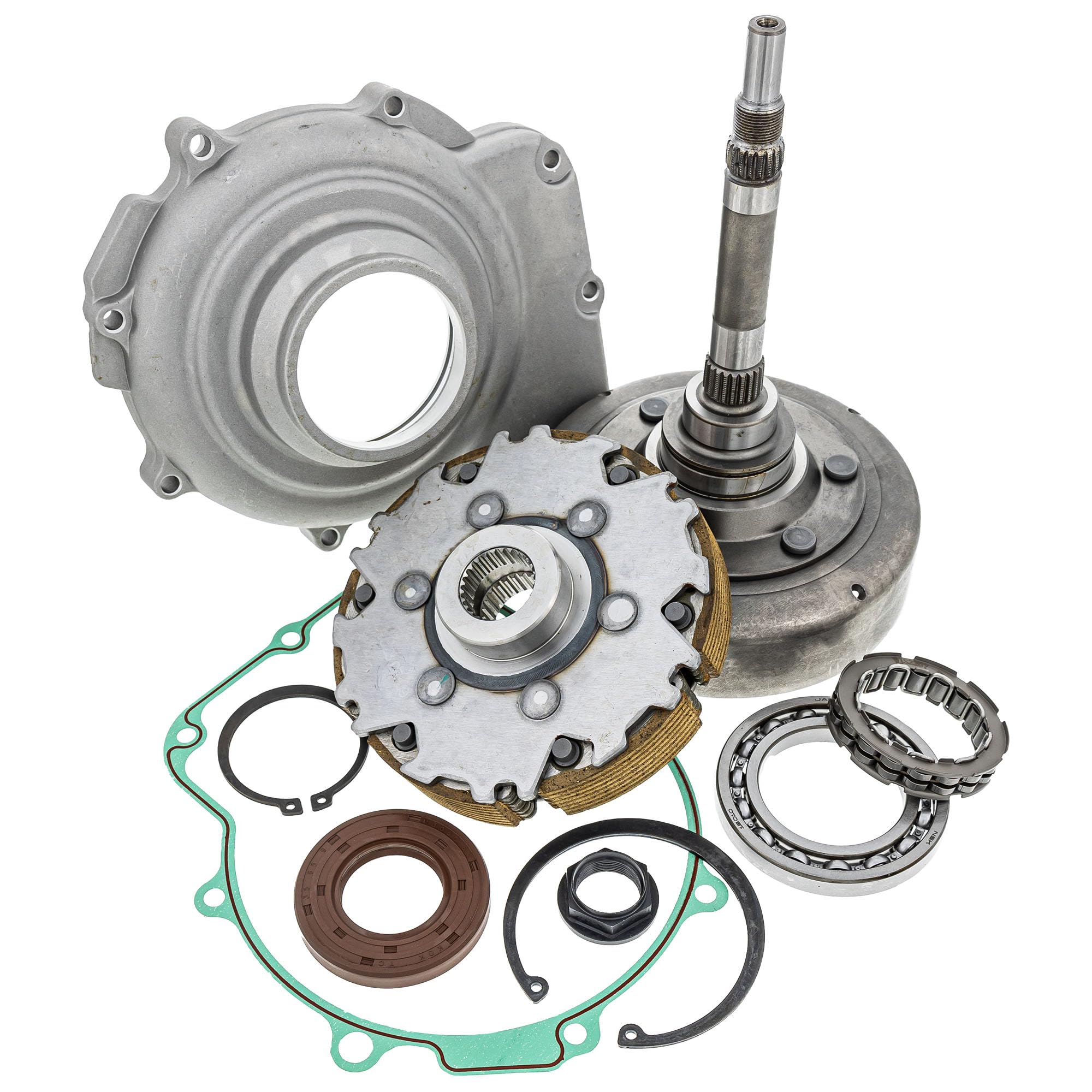 CUB CADET 759-05562A Clutch Kit 146MM Challenger CX750 CX700