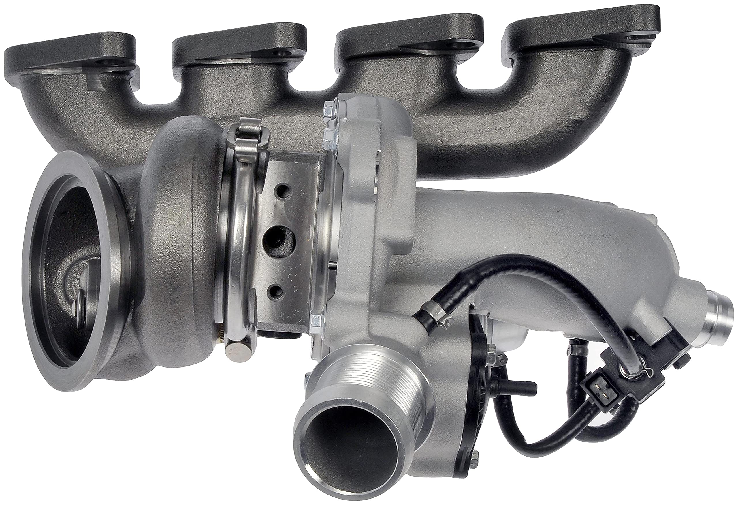 Dorman 667-203 Turbocharger Compatible with Select Buick / Chevrolet Models